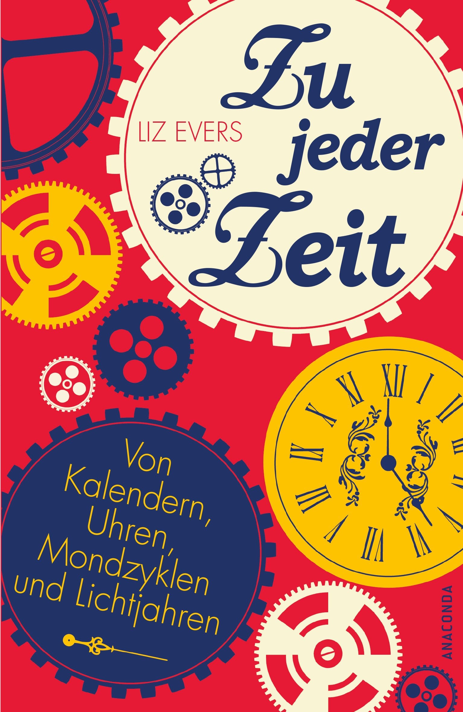 Zu jeder Zeit Natural Sciences