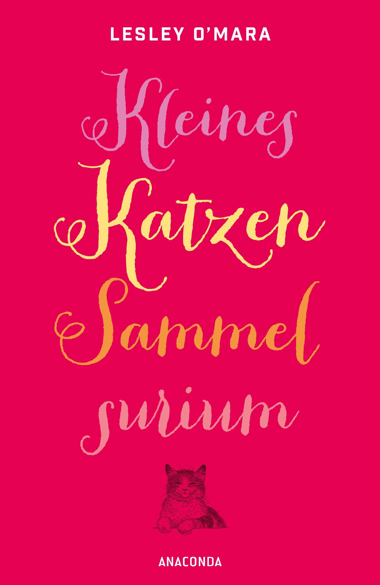 Kleines Katzen-Sammelsurium Pets