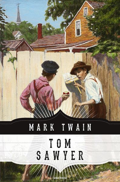 Tom Sawyers Abenteuer Classics
