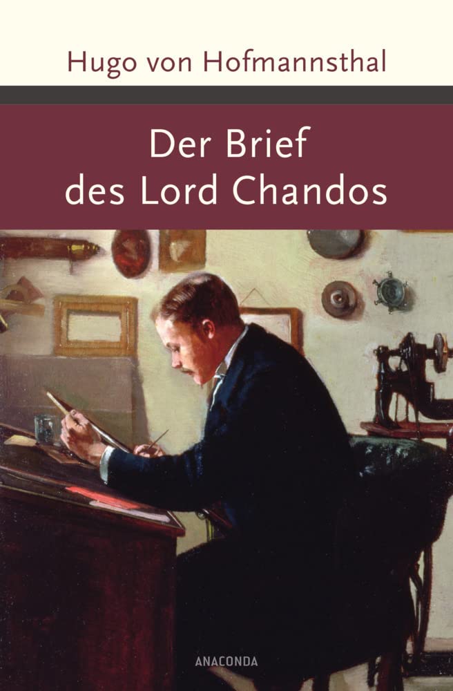 Der Brief des Lord Chandos book
