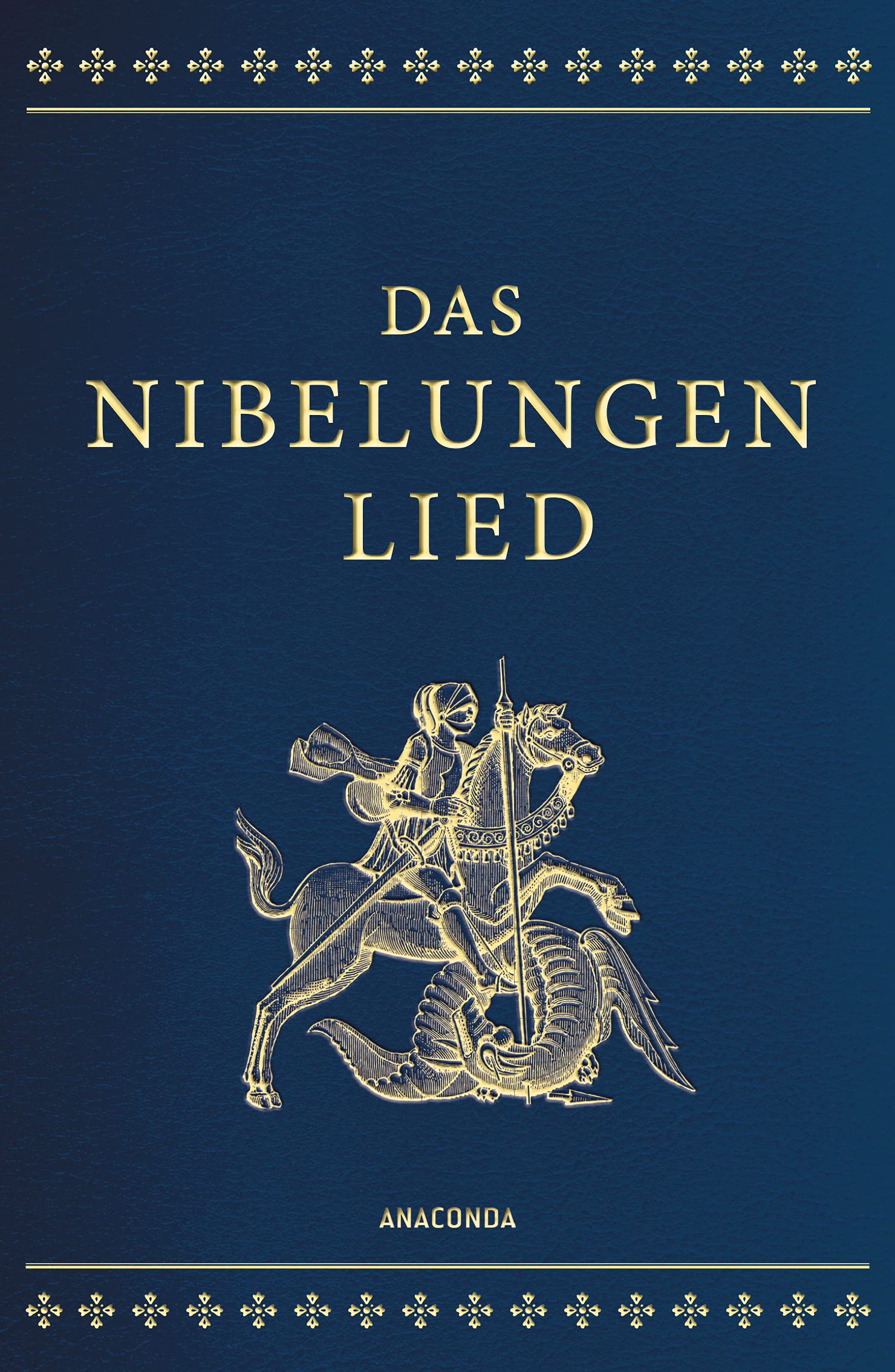 Das Nibelungenlied (Cabra-Lederausgabe) Classics