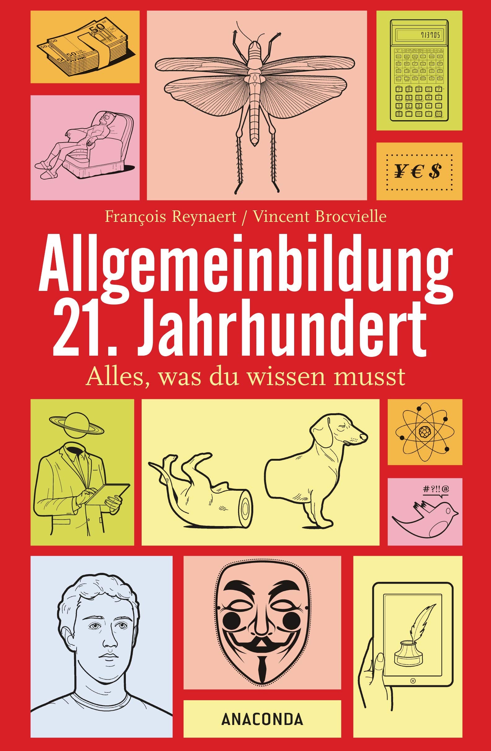 Allgemeinbildung 21. Jahrhundert General education