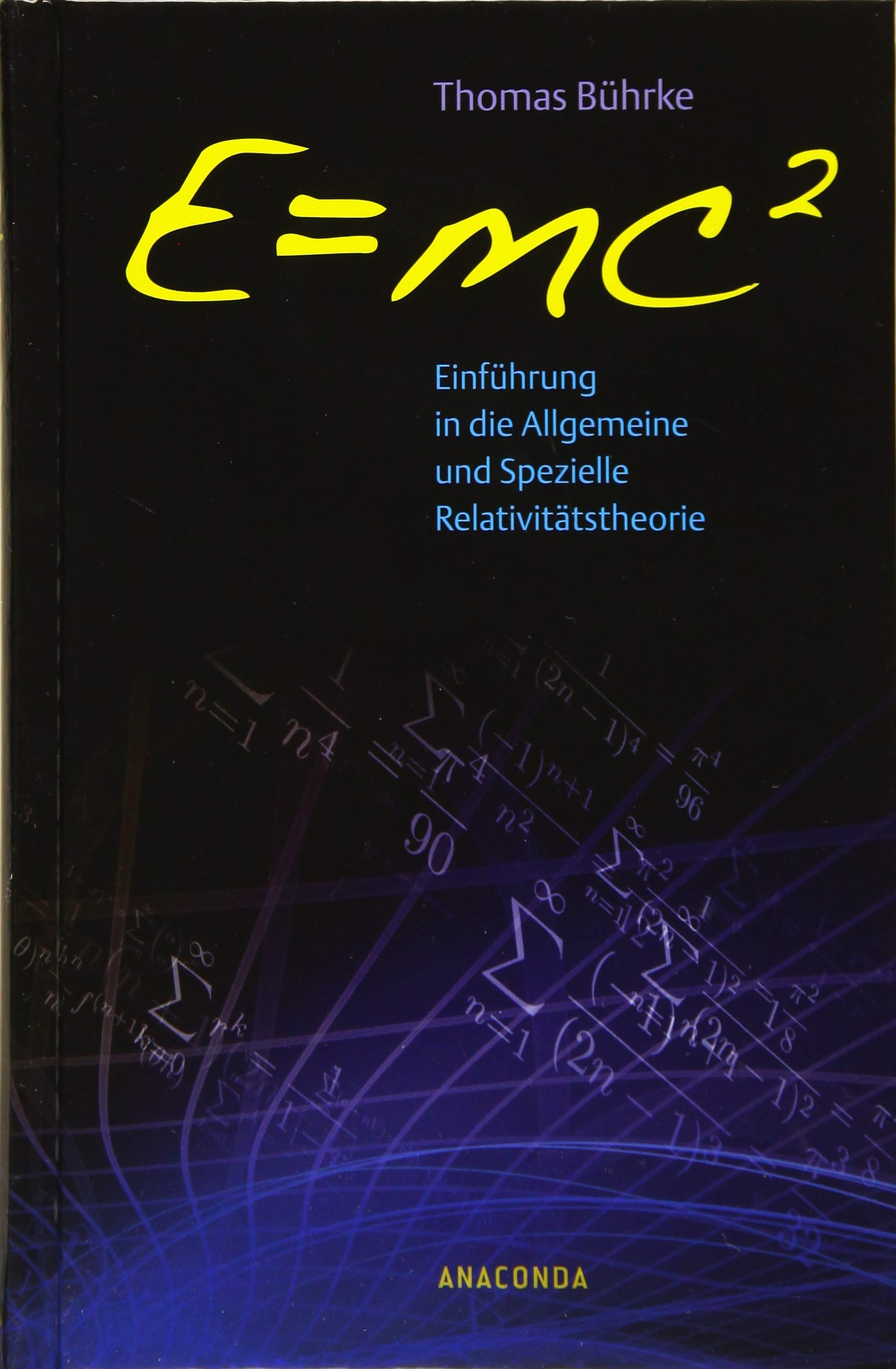 E=mc2 - Einführung in die allgemeine und spezielle Relativitätstheorie Leisure, Home & Garden