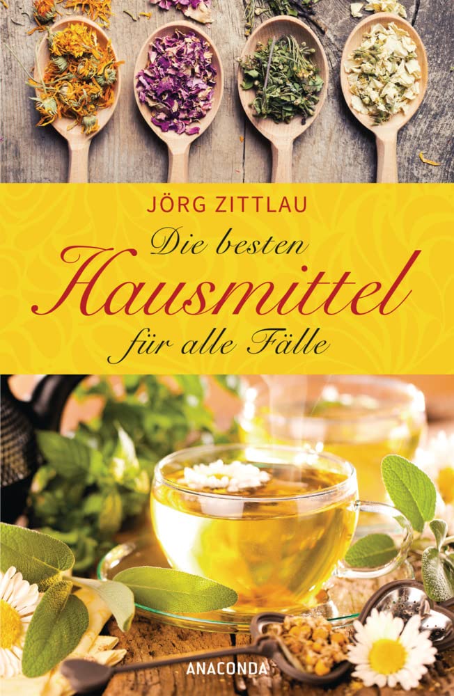 Die besten Hausmittel für alle Fälle Books