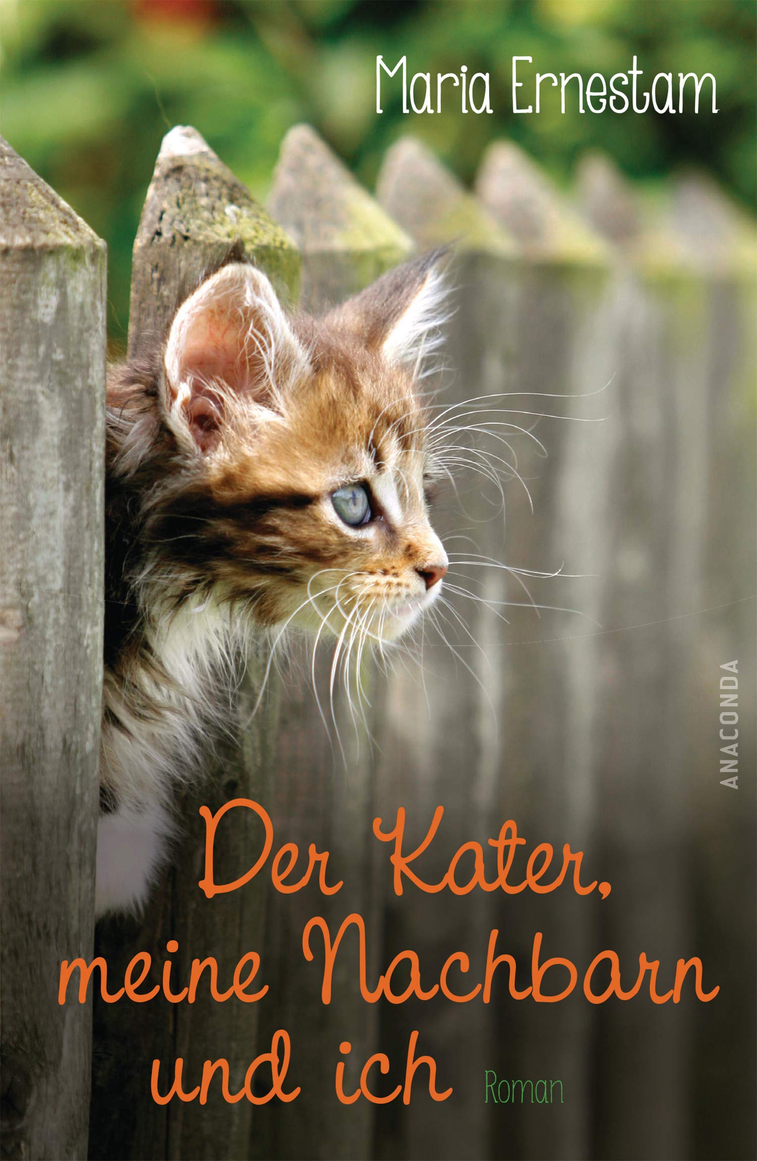 Der Kater, meine Nachbarn und ich Contemporary literature