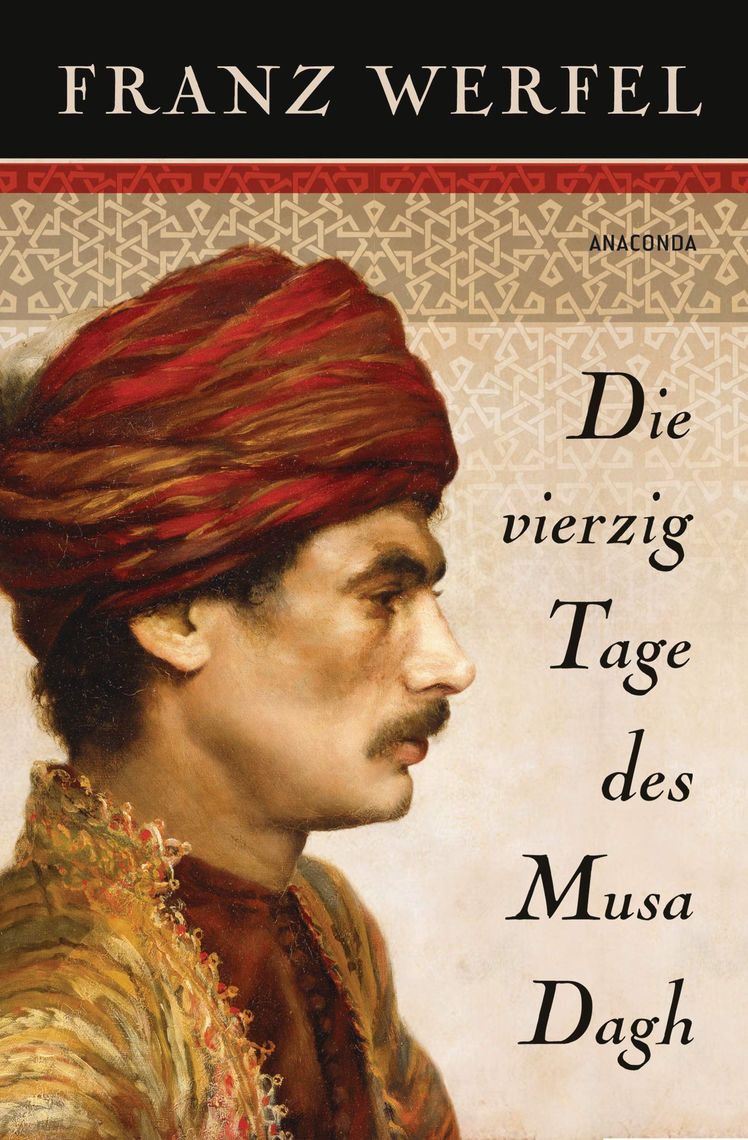 Product Image: Die vierzig Tage des Musa Dagh