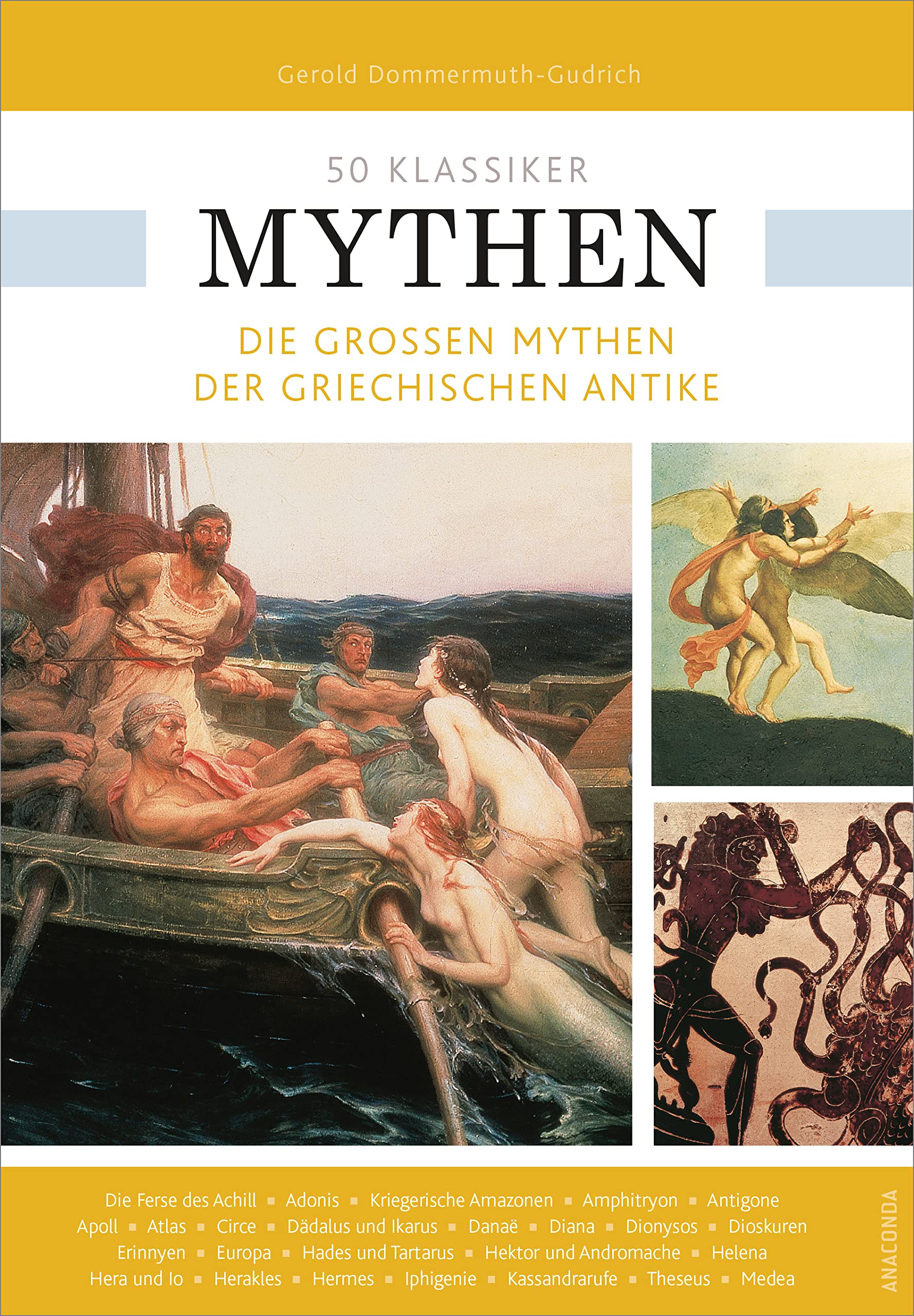 Product Image: 50 Klassiker Mythen