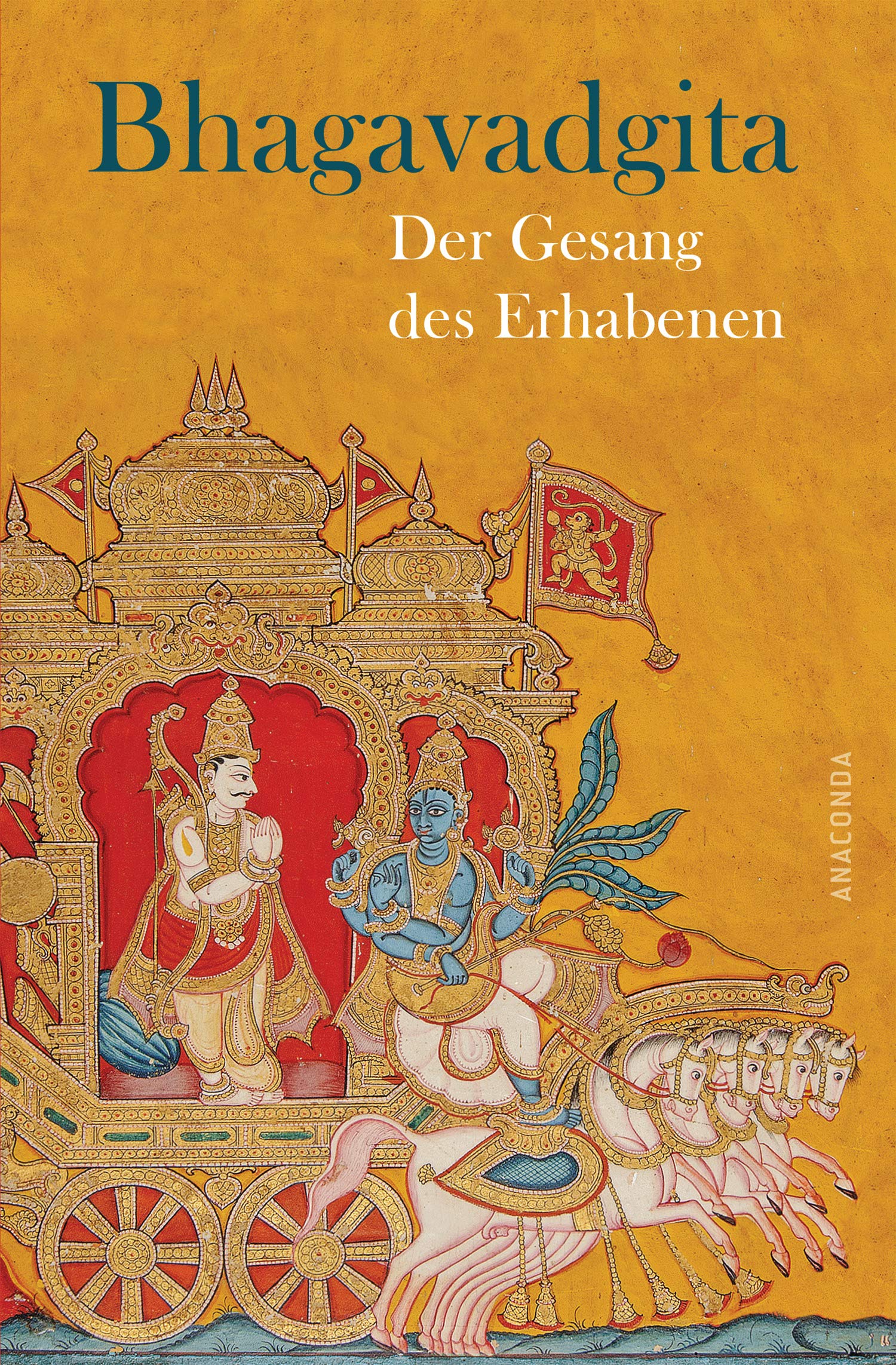 Bhagavadgita - Der Gesang des Erhabenen Religion & Esotericism