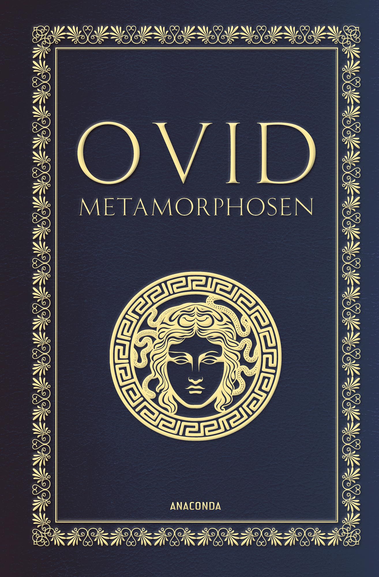 Metamorphosen Philosophy Books