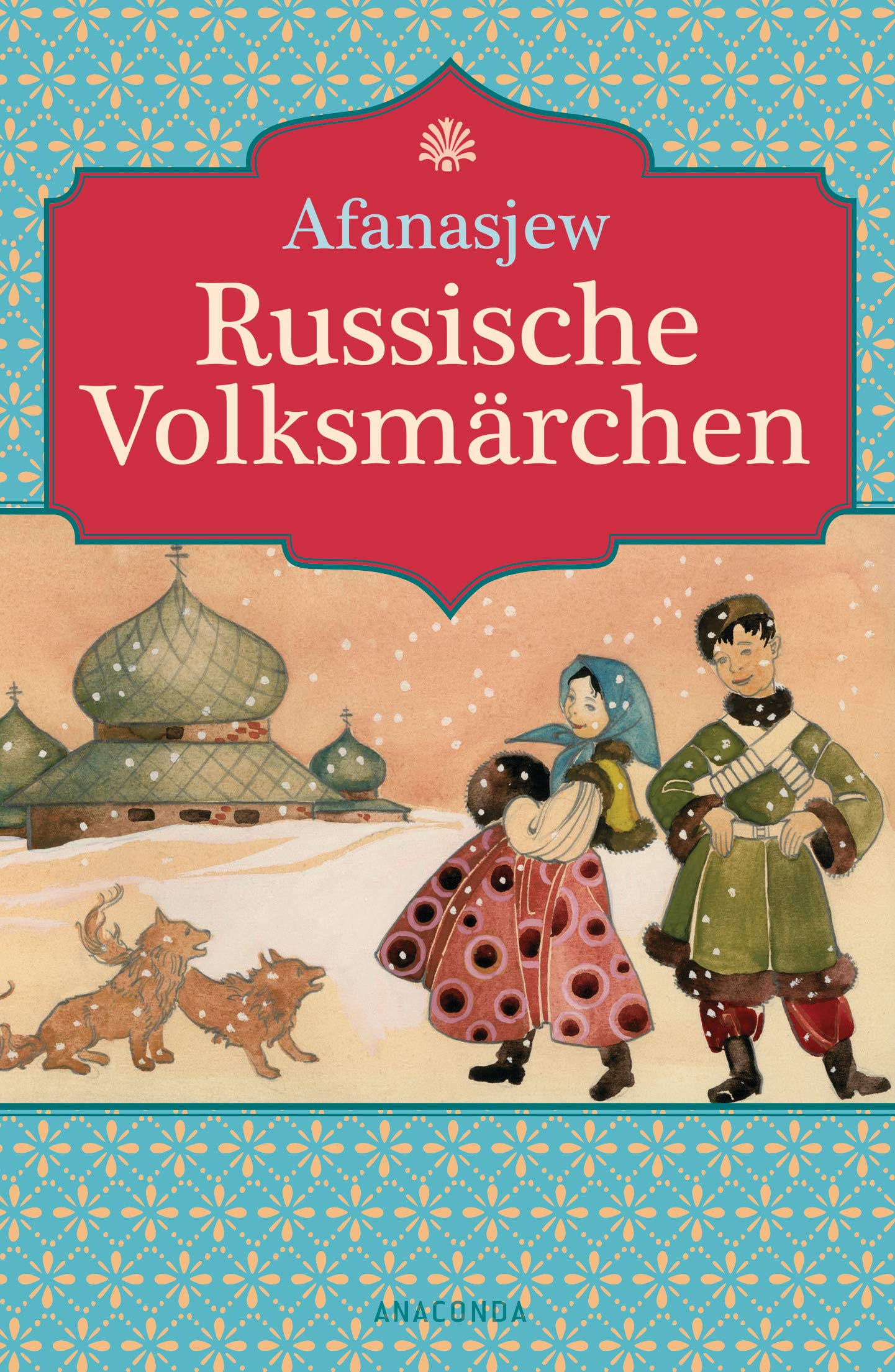 Russische Volksmärchen Fairy Tales & Legends