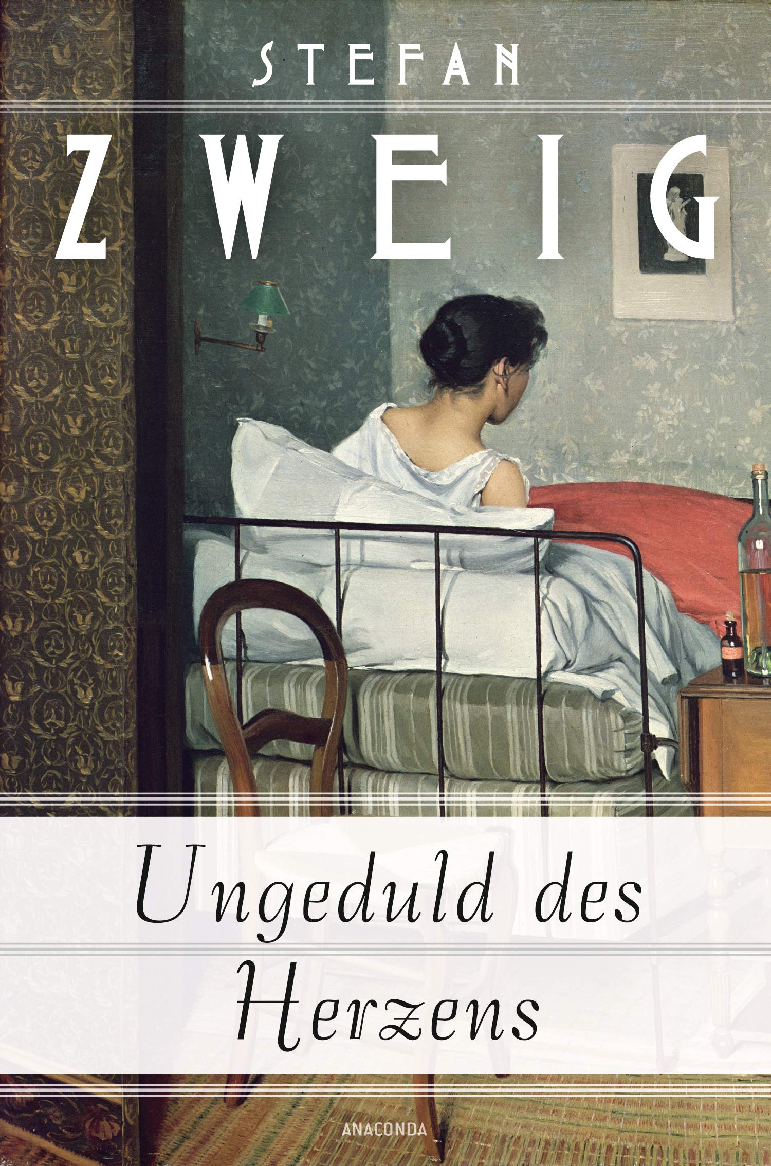 Ungeduld des Herzens Classics