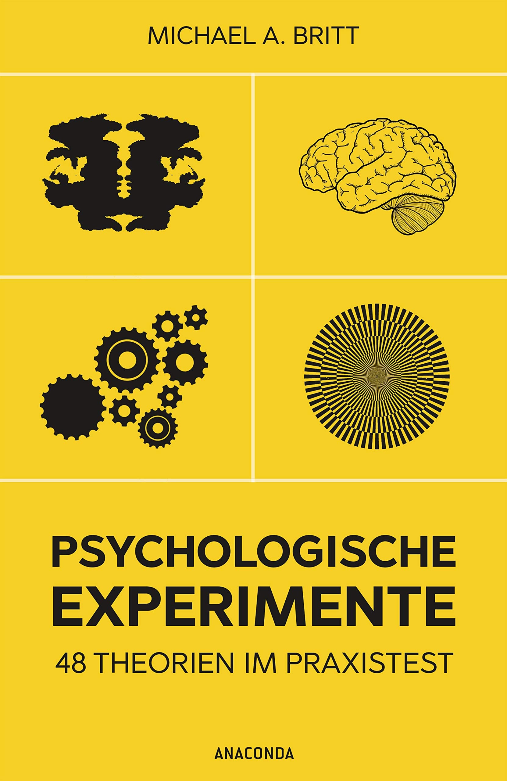 Psychologische Experimente Books