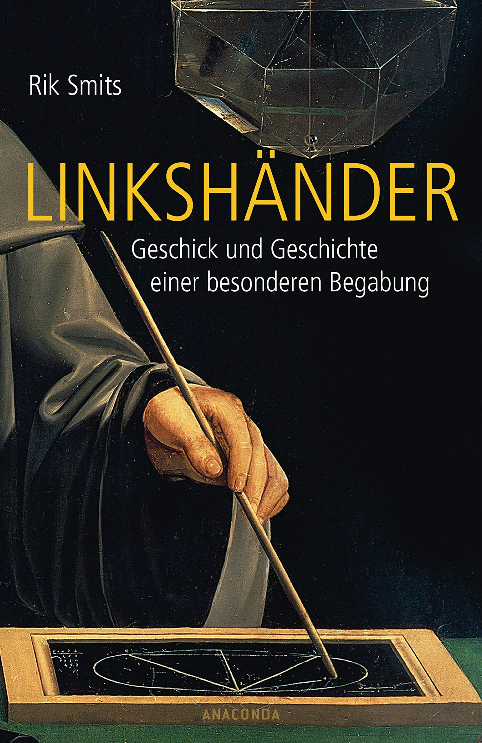 Linkshänder - Geschick und Geschichte einer Begabung Psychology