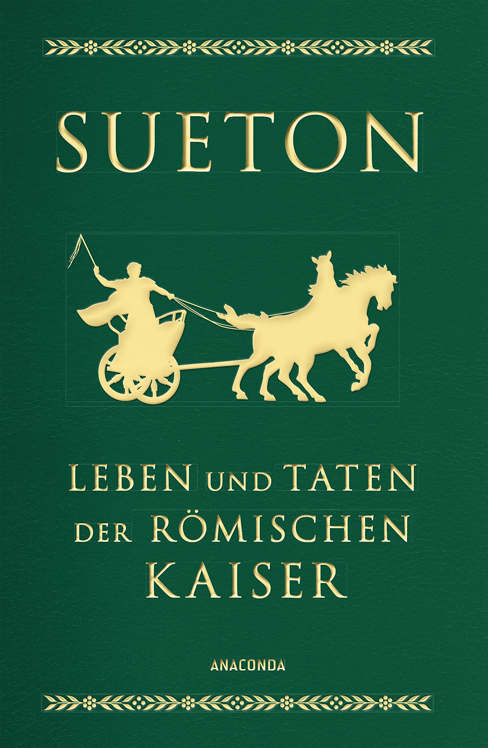Leben und Taten der römischen Kaiser (Cabra-Leder) Politics & Society