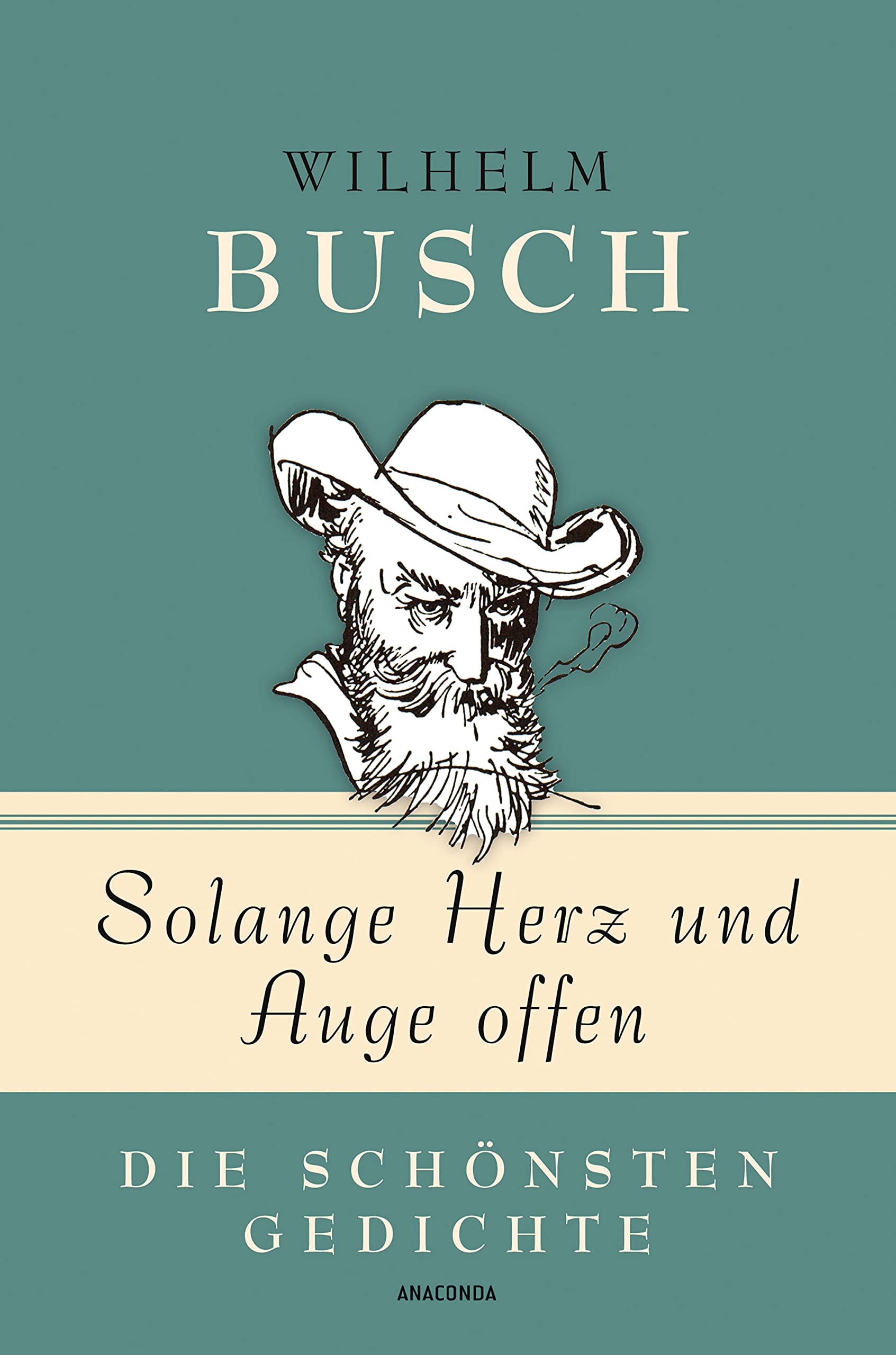 Solange Herz und Auge offen Poetry