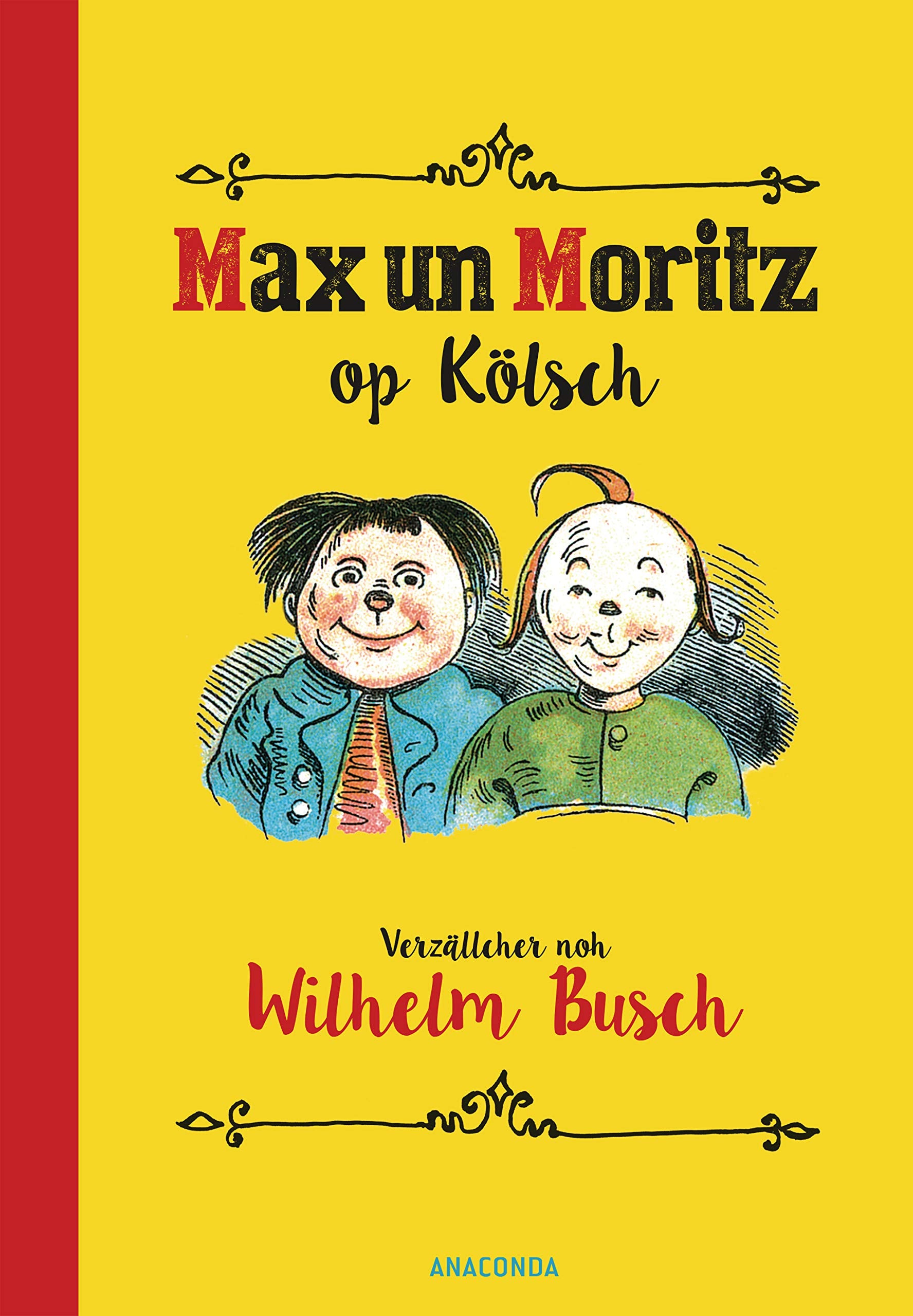 Max und Moritz op Kölsch Classics