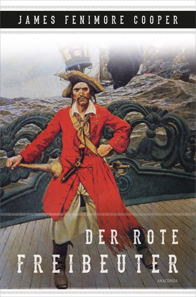 Der rote Freibeuter Classics