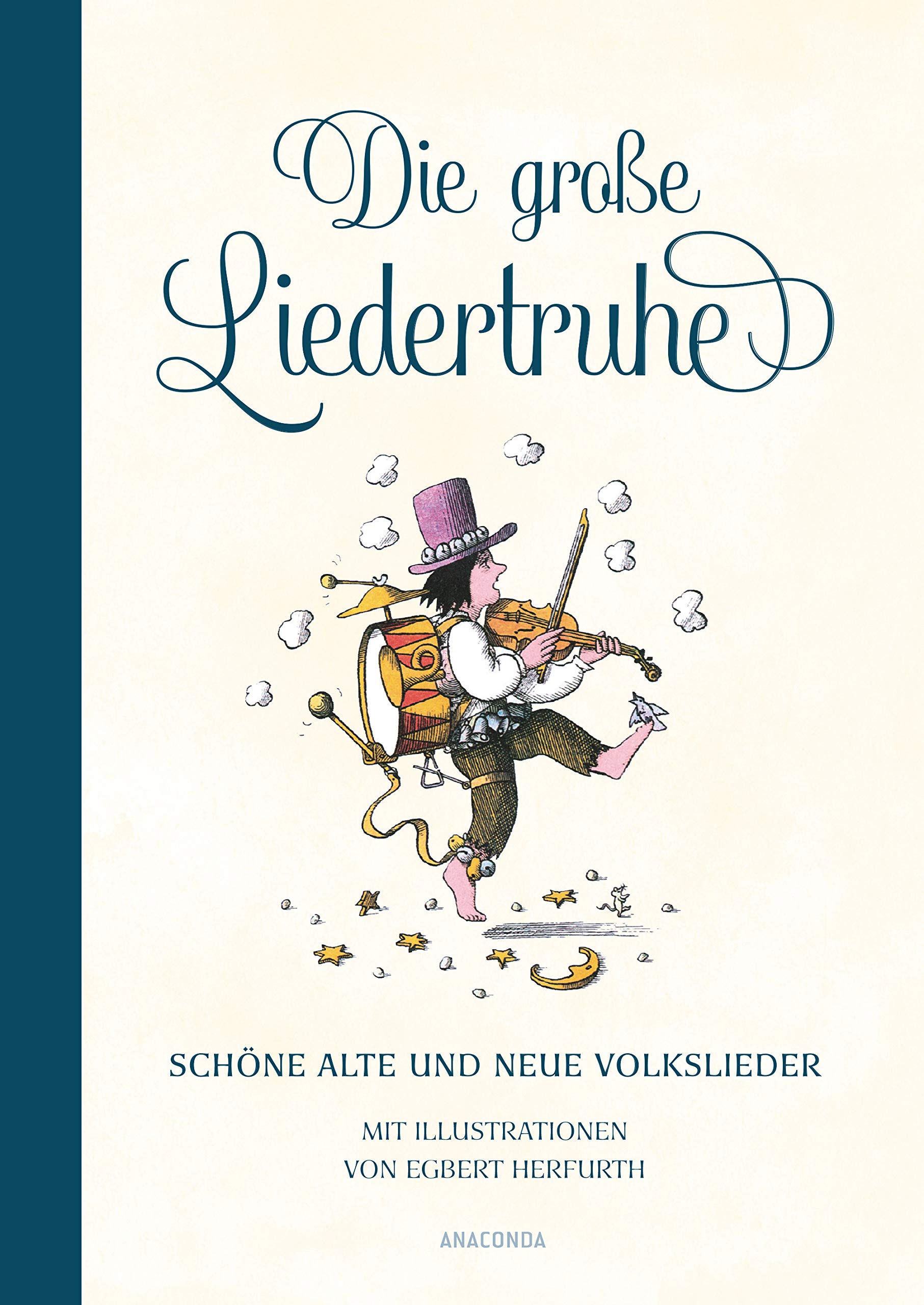 Die große Liedertruhe Contemporary literature Books