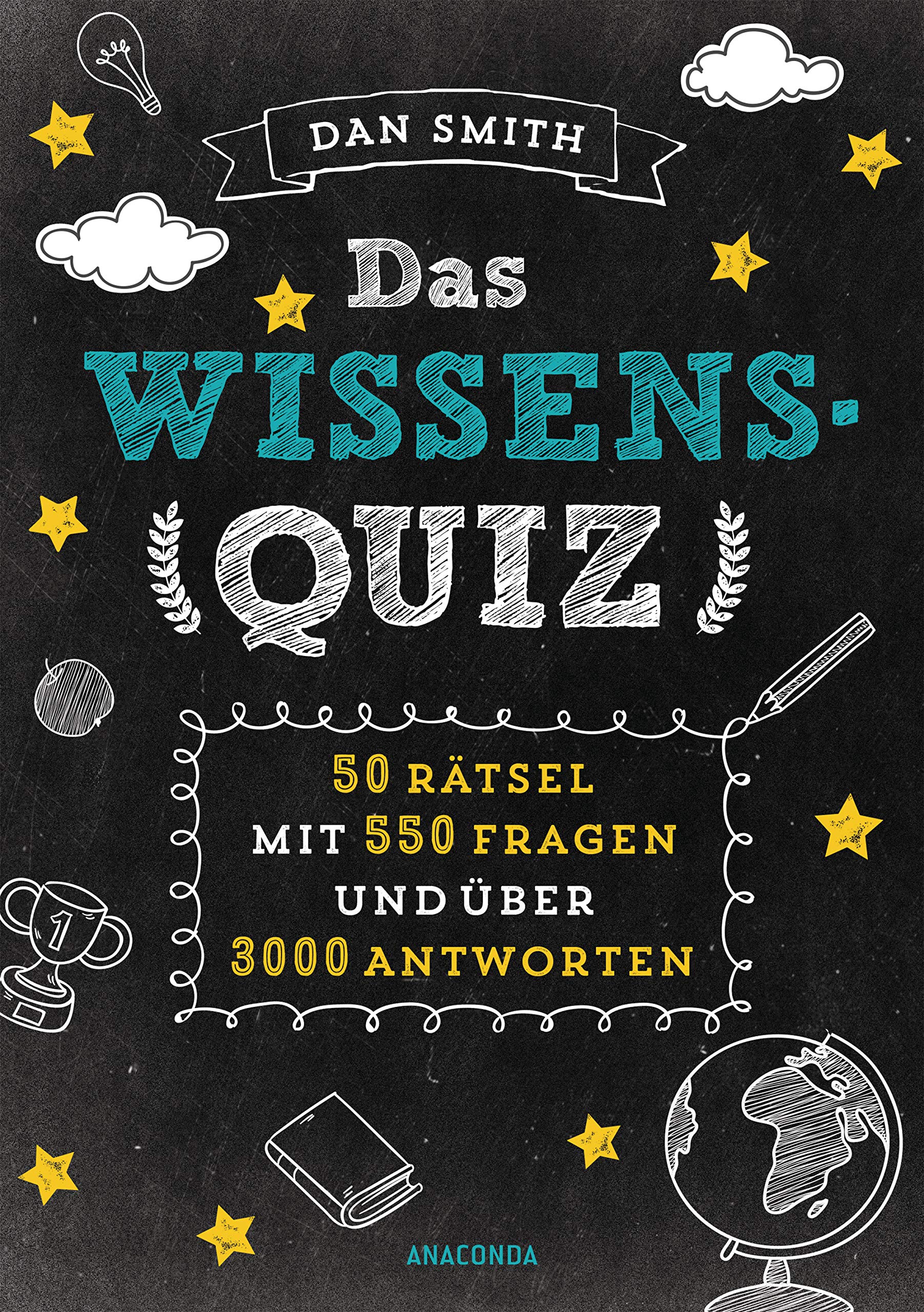 Das Wissensquiz Business, Finance & Career