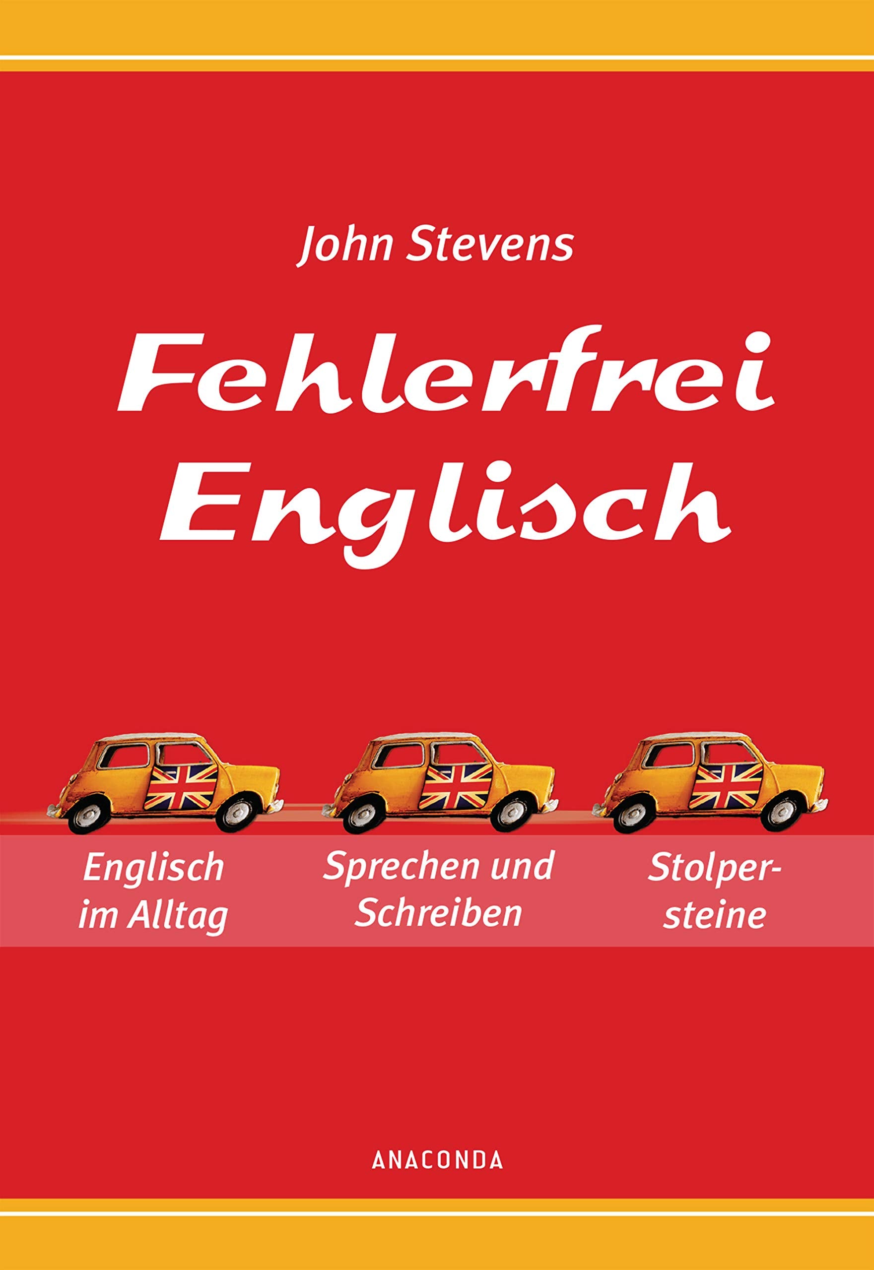 Fehlerfrei Englisch - Das Übungsbuch Leisure, Home & Garden Books
