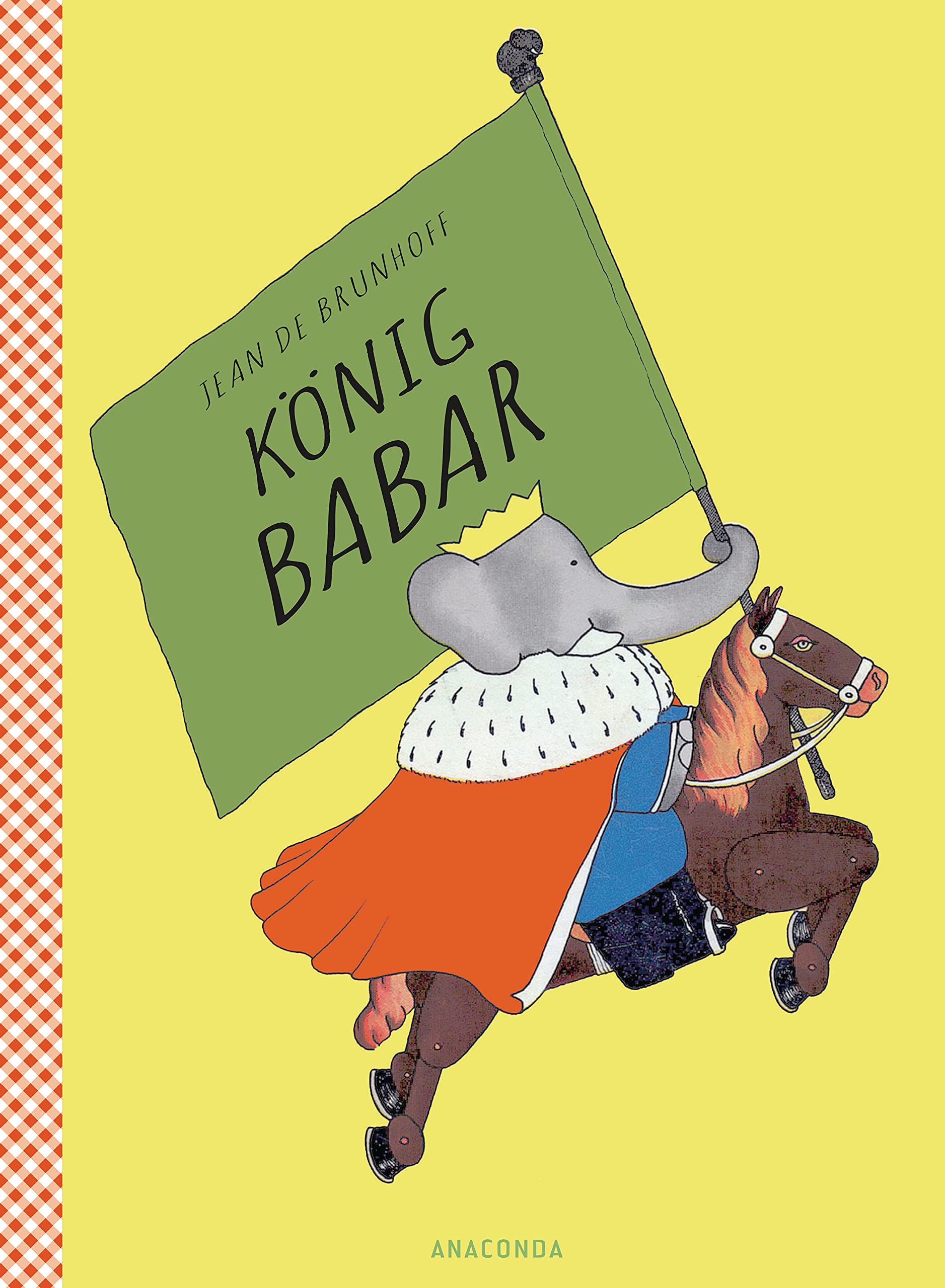 König Babar Contemporary literature Books