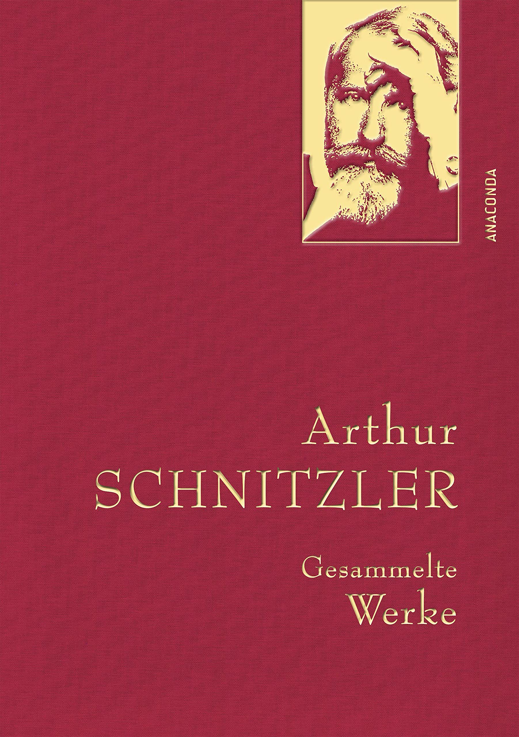Product Image: Arthur Schnitzler - Gesammelte Werke