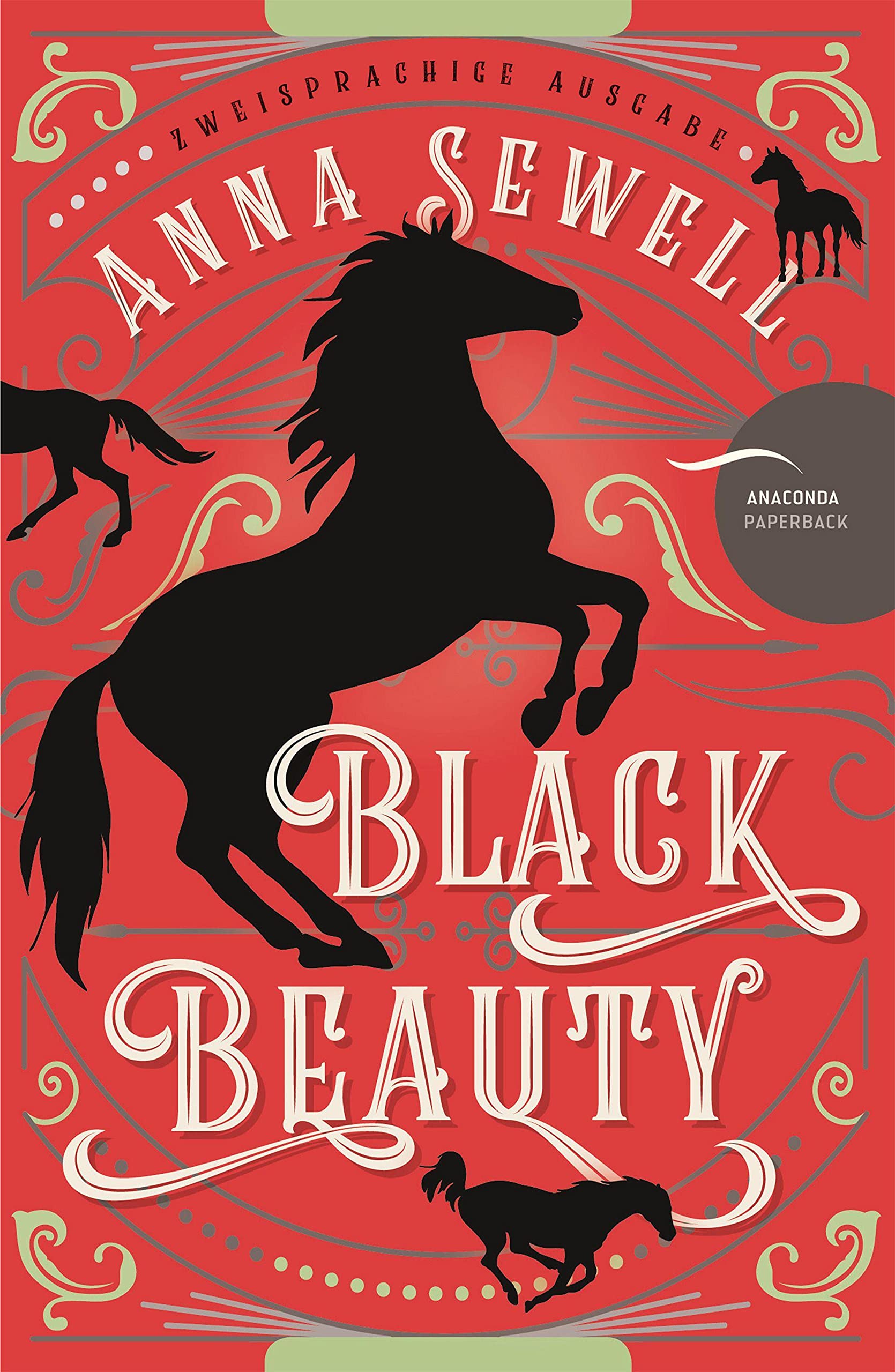 Black Beauty (Zweisprachige Ausgabe Deutsch - Englisch) General education