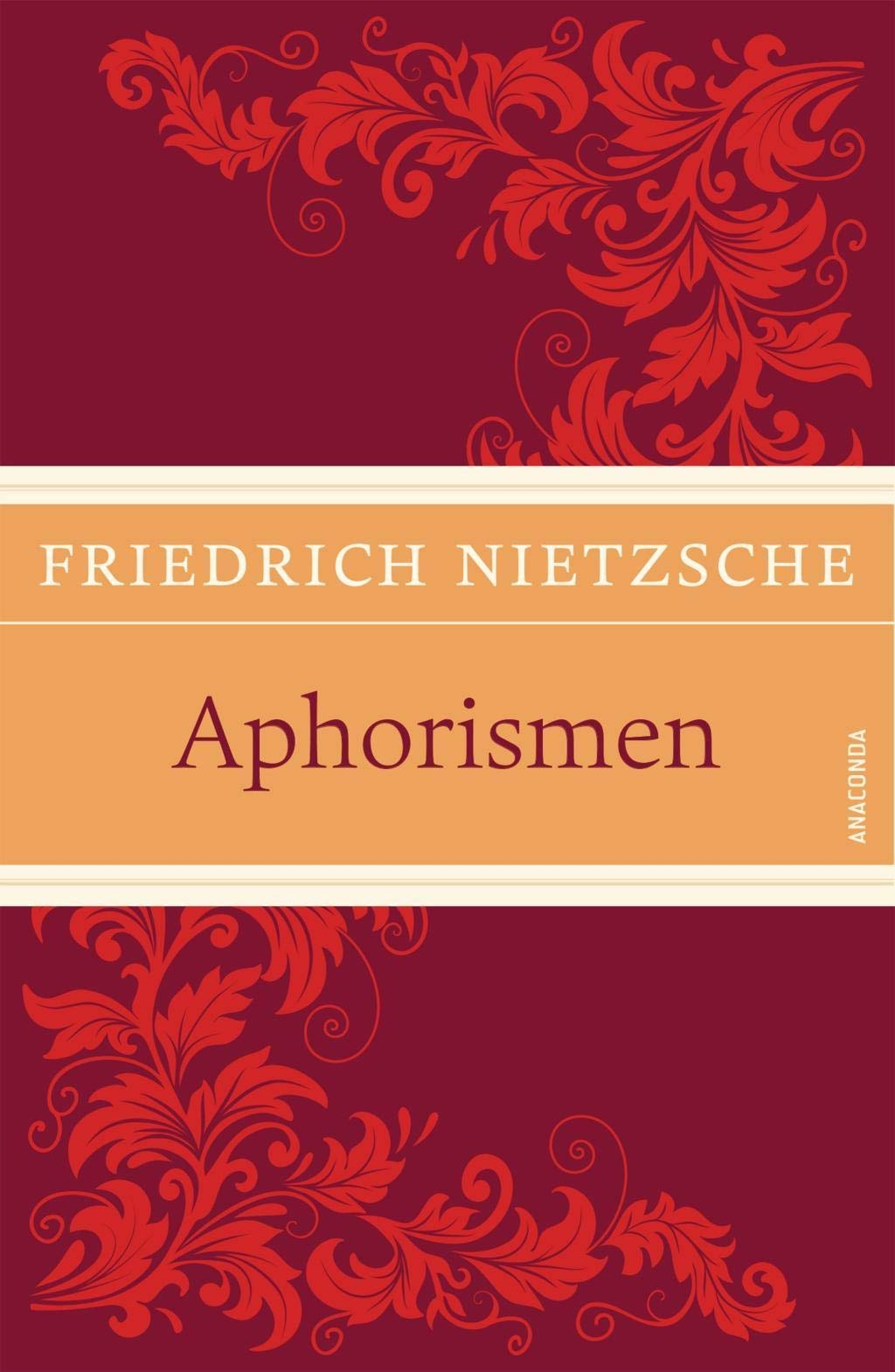 Product Image: Aphorismen