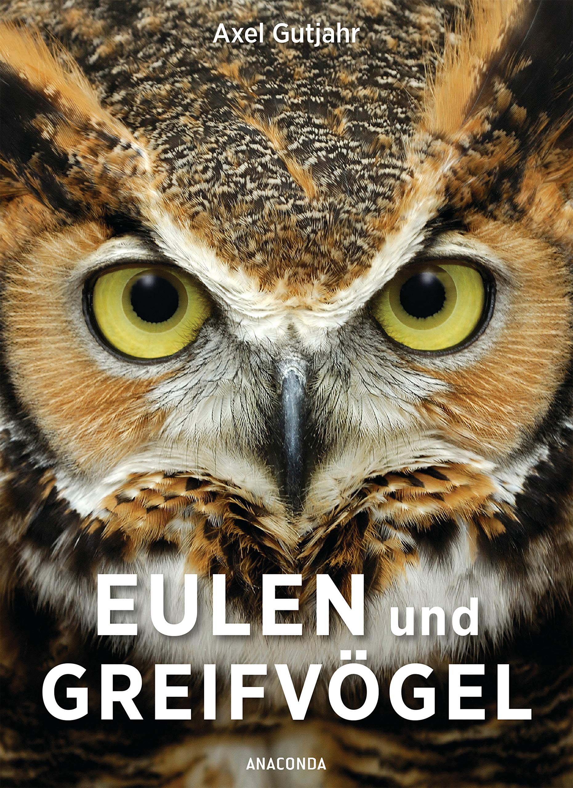 Product Image: Eulen und Greifvögel