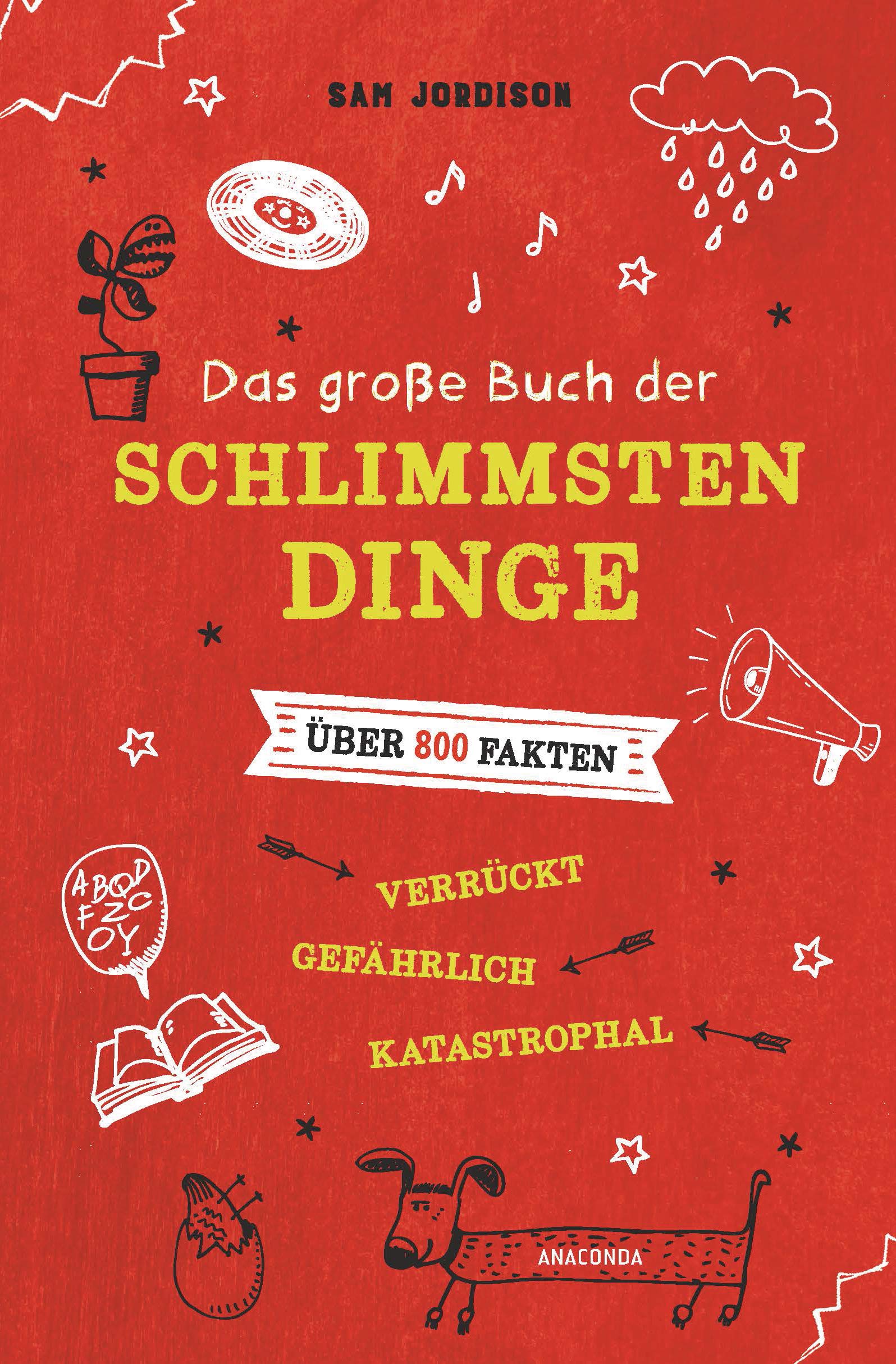 Das große Buch der schlimmsten Dinge Leisure, Home & Garden Books