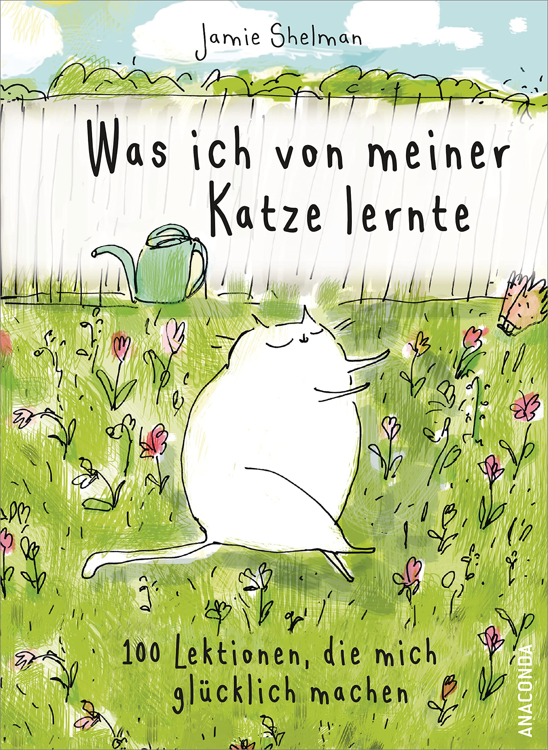Was ich von meiner Katze lernte Humour & Satire