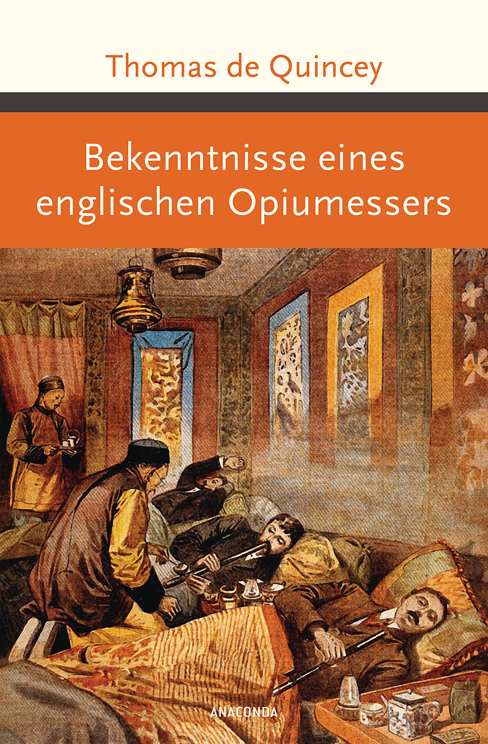 Bekenntnisse eines englischen Opiumessers Classics