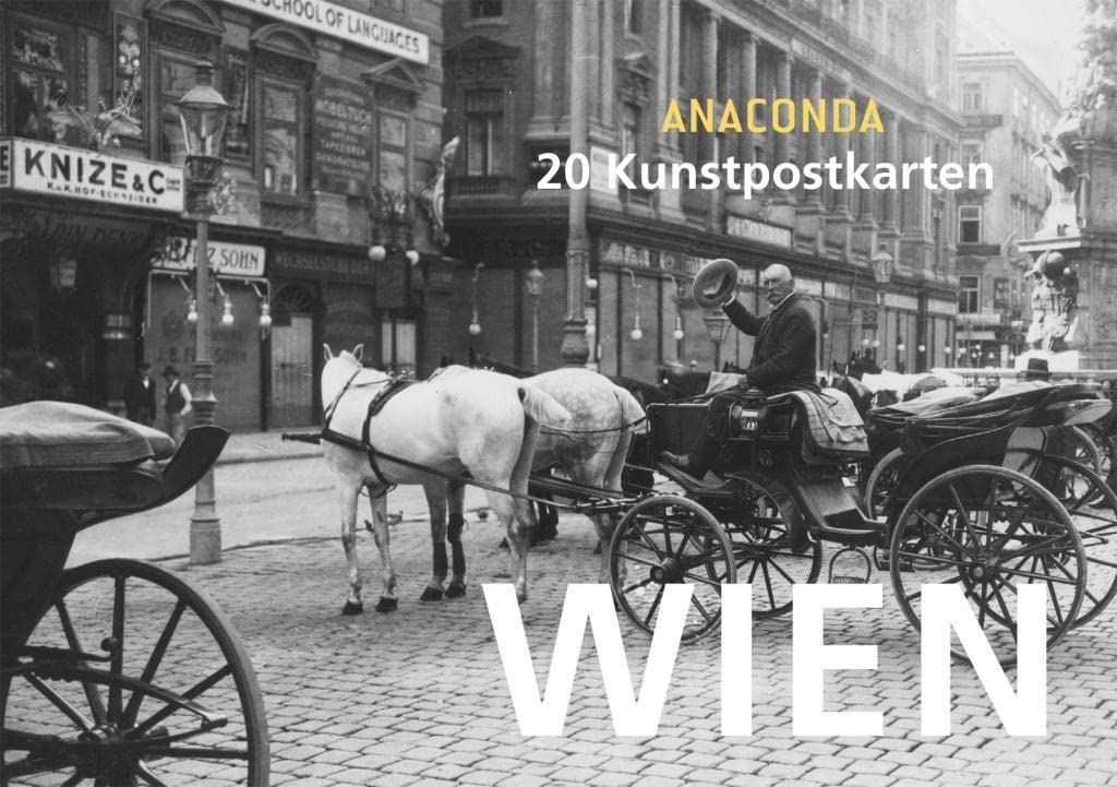 Product Image: Postkartenbuch Wien