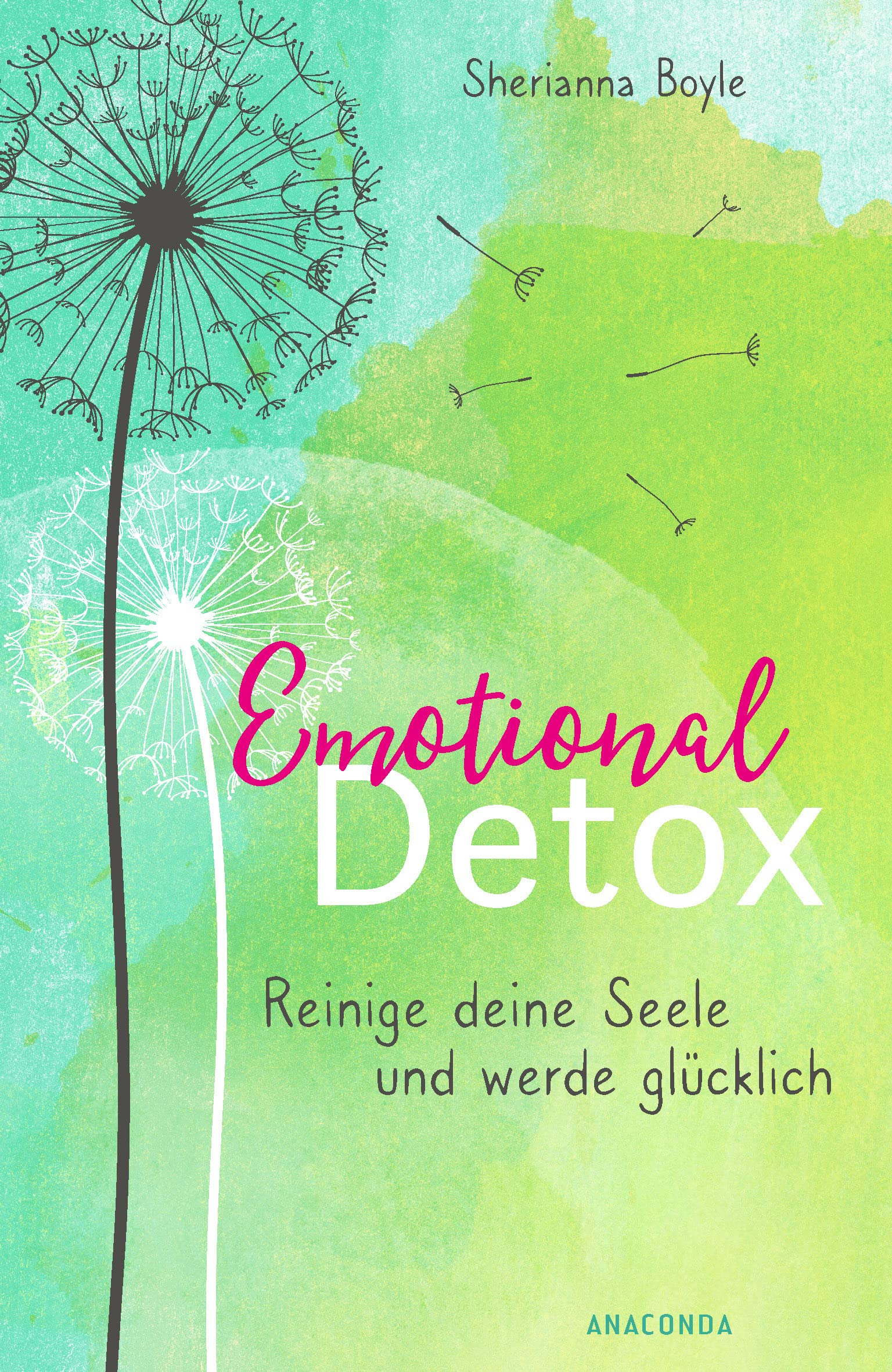 Emotional Detox - Entgifte deine Seele und werde glücklich Business, Finance & Career