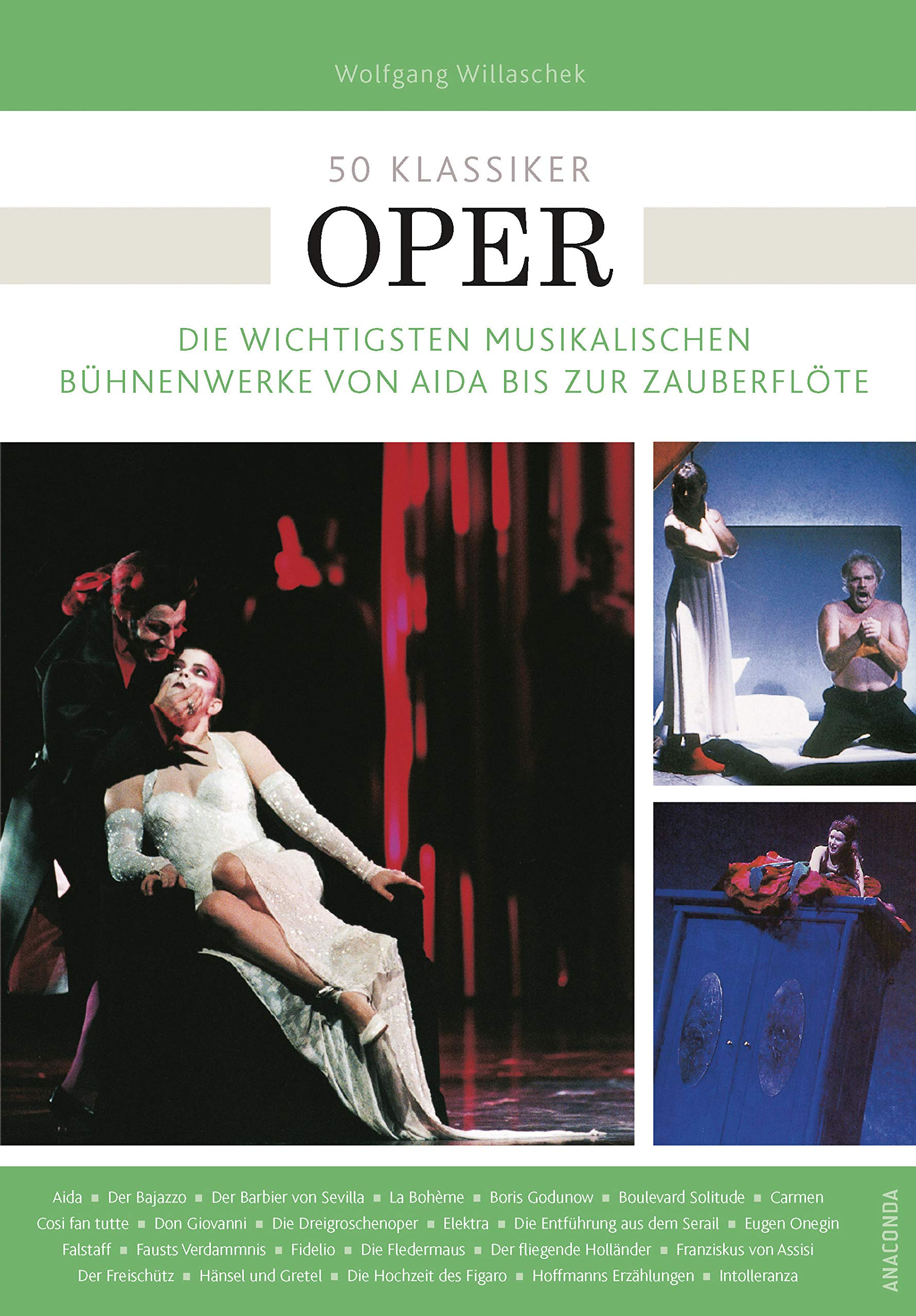 50 Klassiker Oper Film, Art & Culture