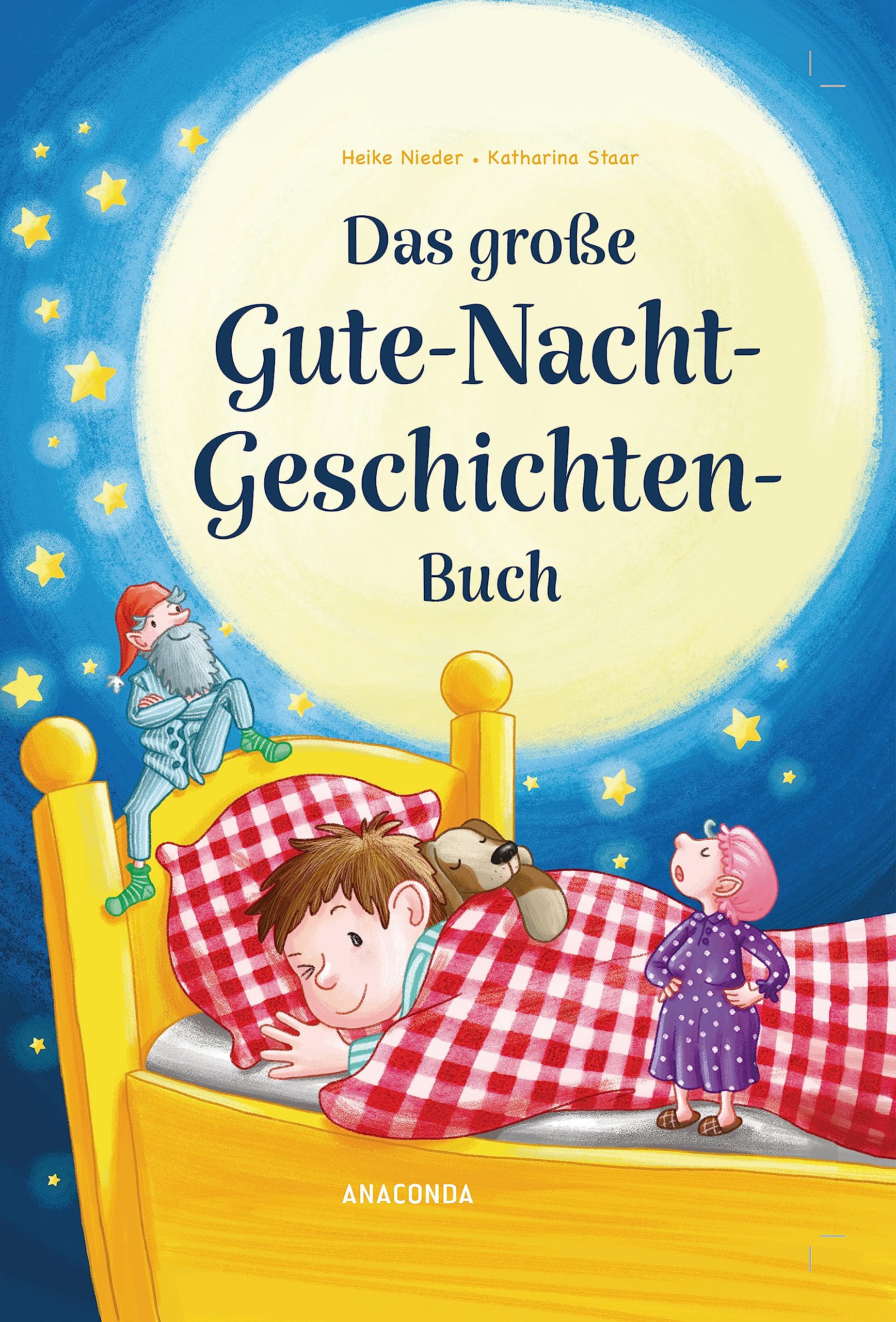 Das große Gute-Nacht-Geschichten-Buch Non-fiction