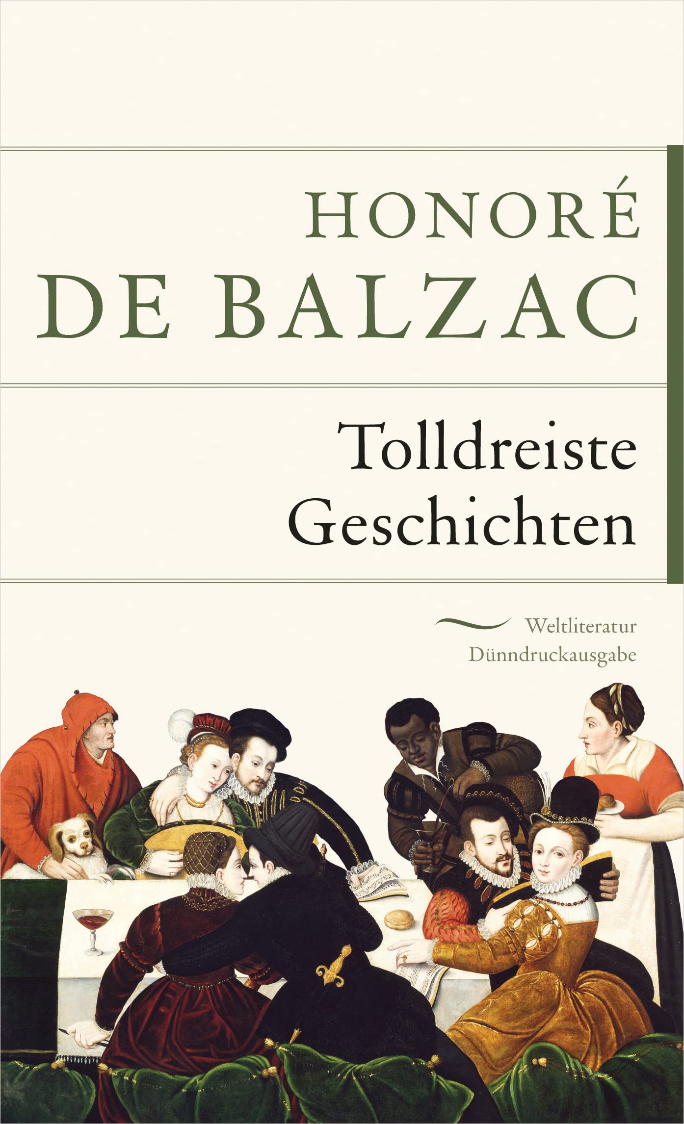Tolldreiste Geschichten Classics