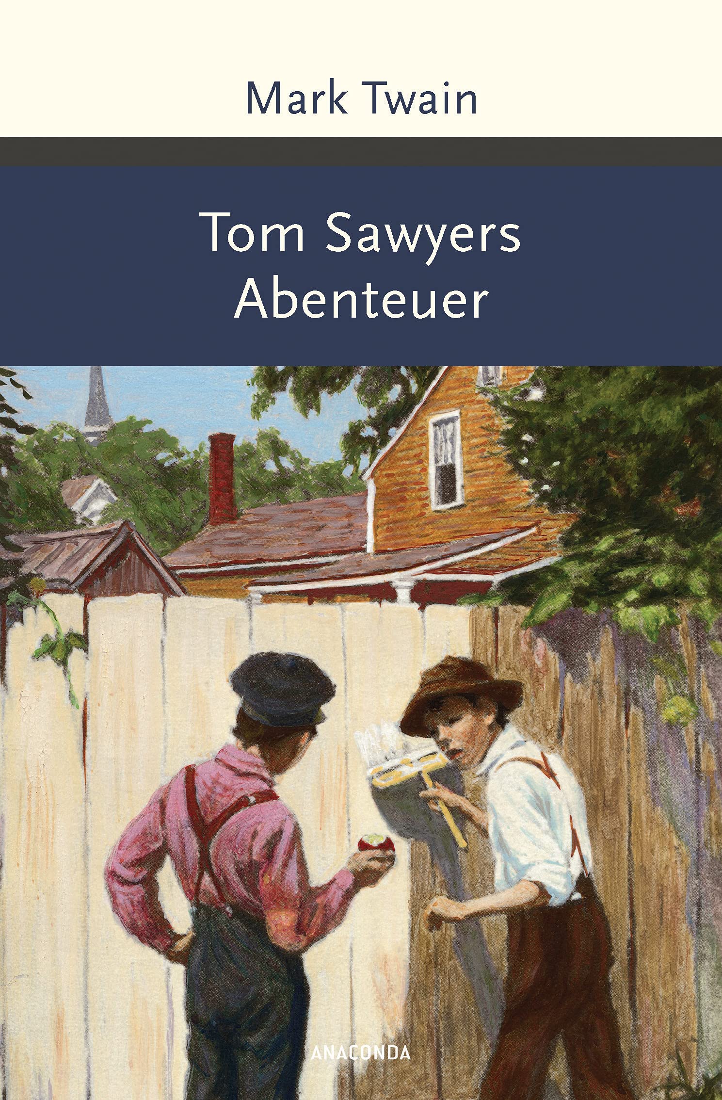 Product Image: Tom Sawyers Abenteuer