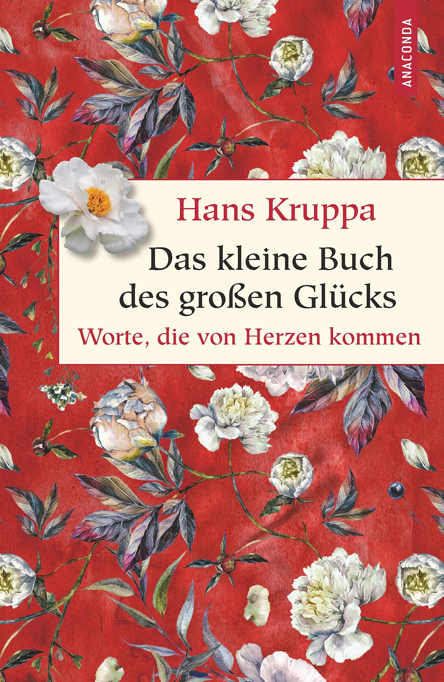 Das kleine Buch des großen Glücks Contemporary literature