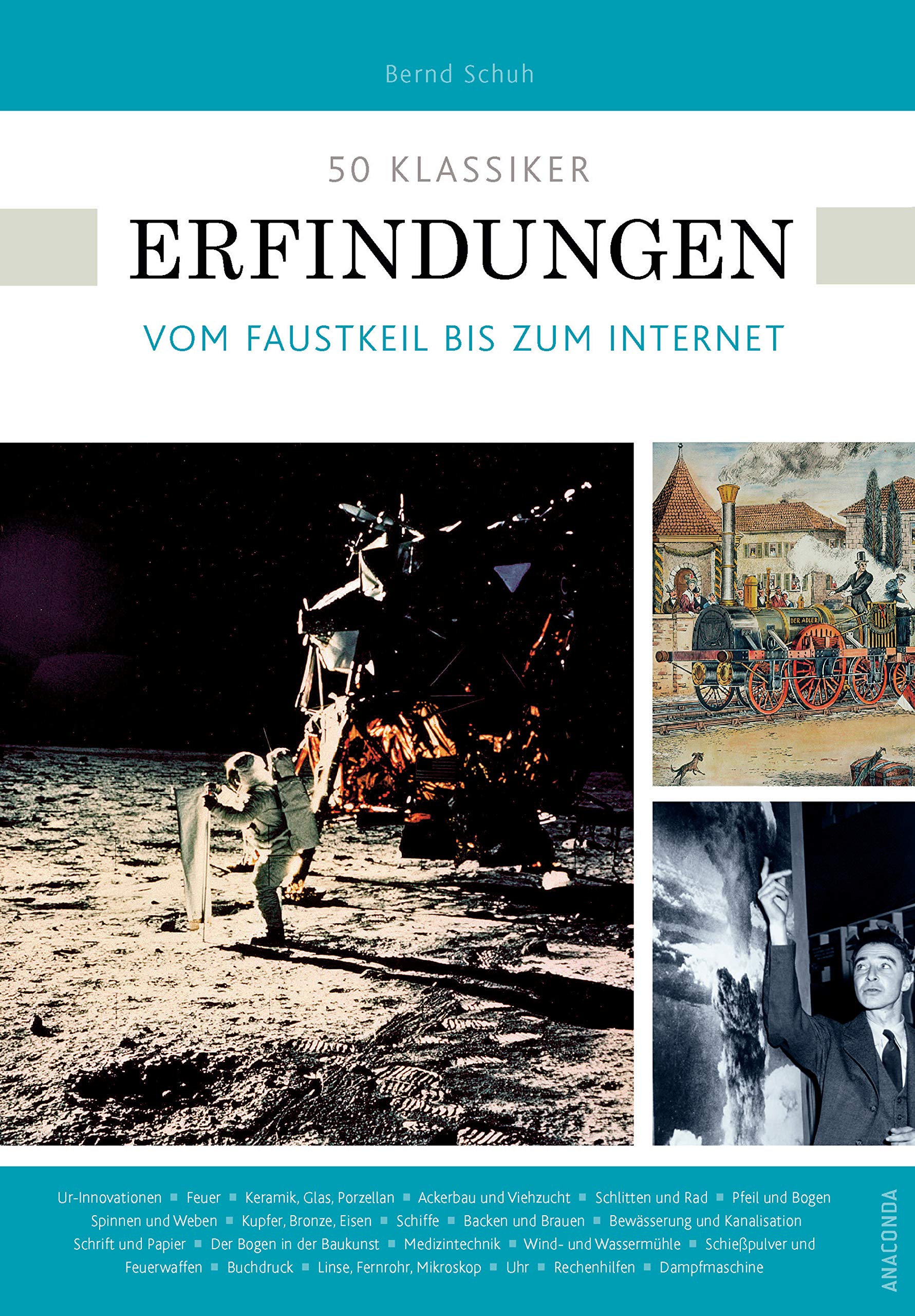 50 Klassiker Erfindungen Media & Communication