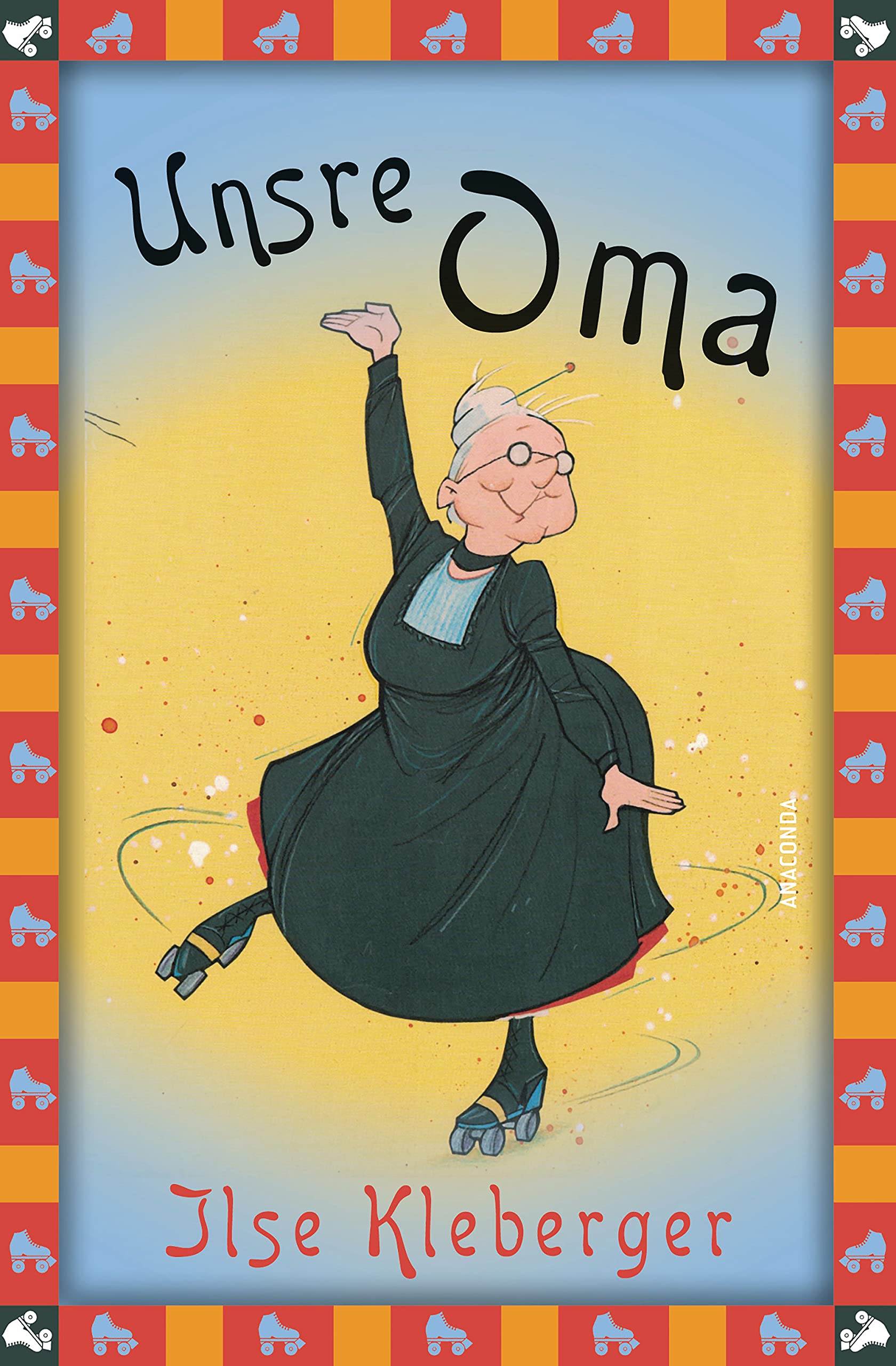 Unsre Oma Novels & Short Stories for children