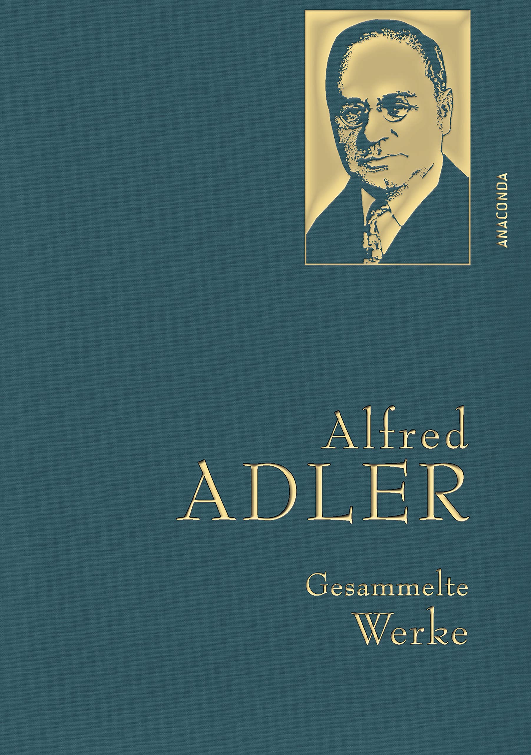 Alfred Adler - Gesammelte Werke Social Sciences