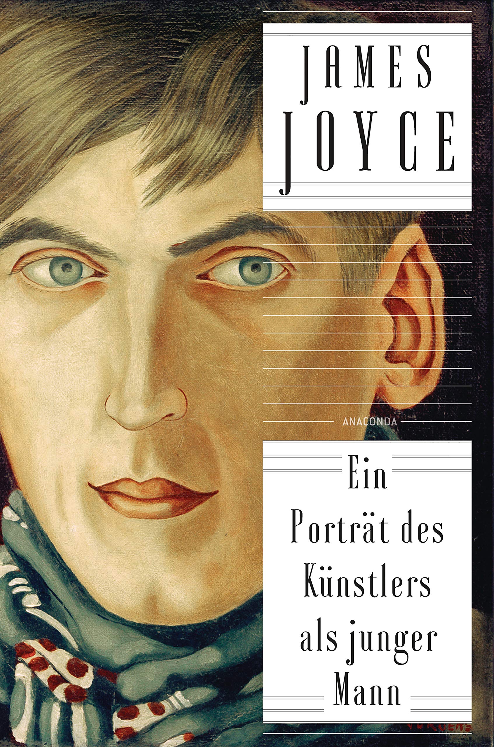 Ein Porträt des Künstlers als junger Mann Classics