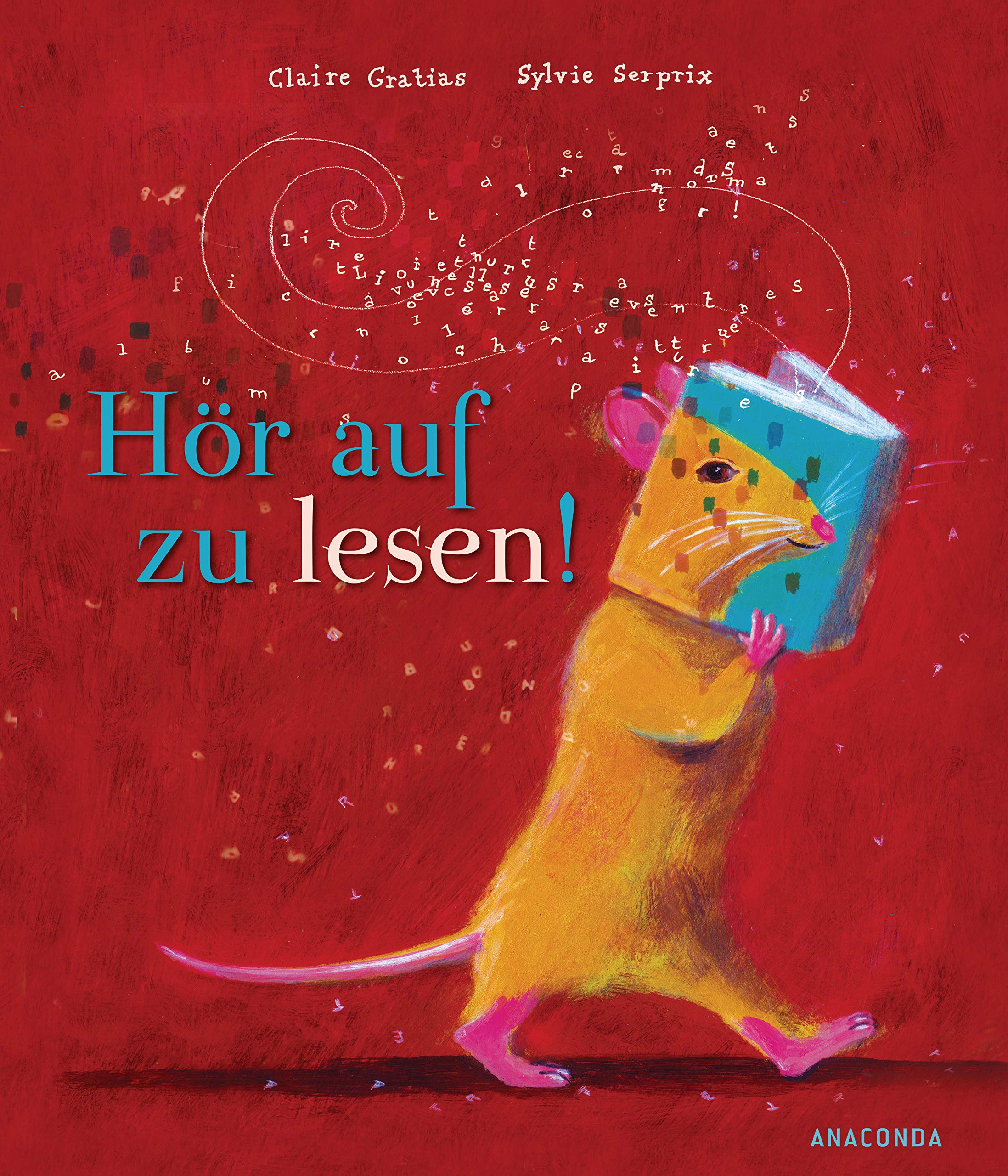 Hör auf zu lesen! Children's books