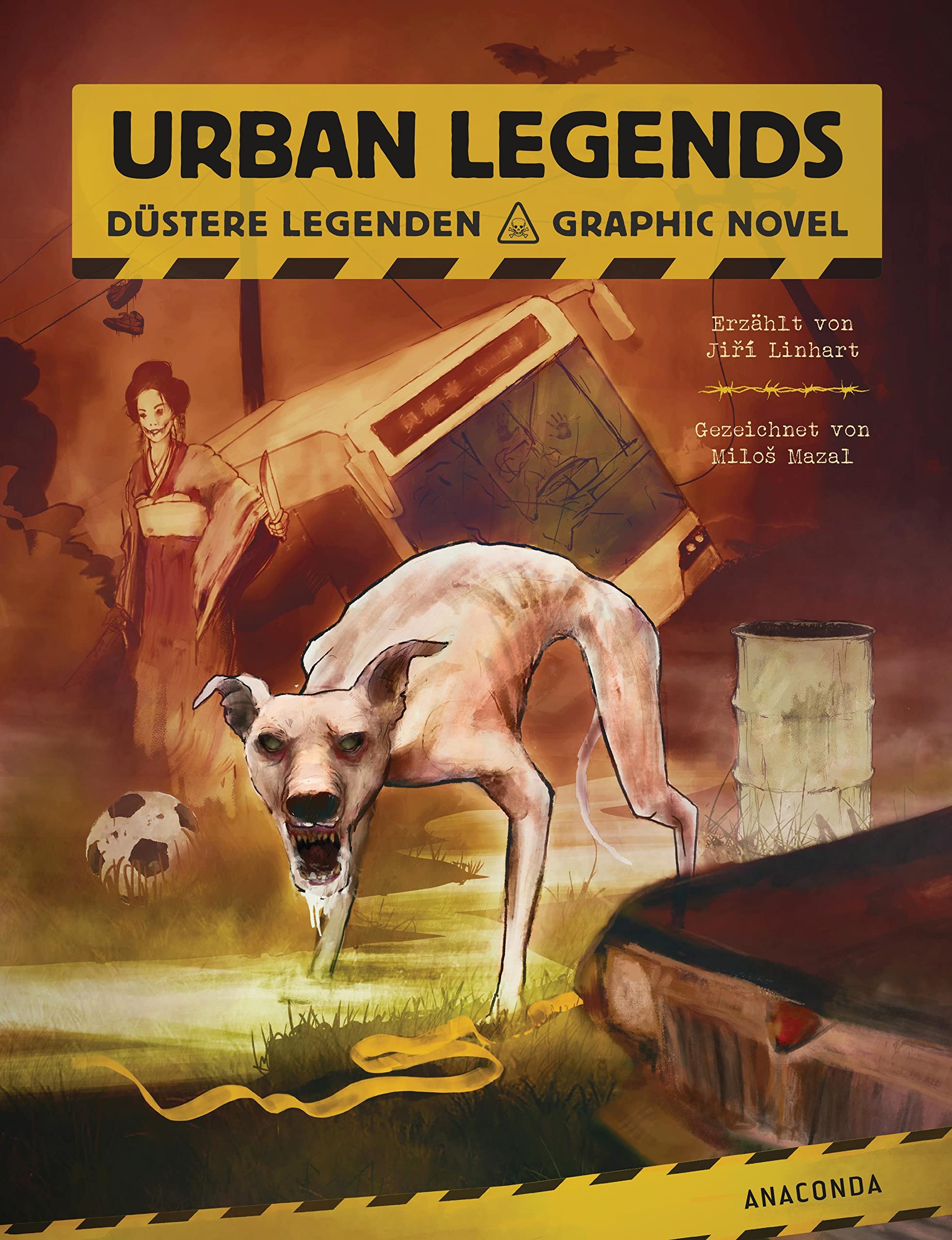 Urban Legends Horror & Mystery