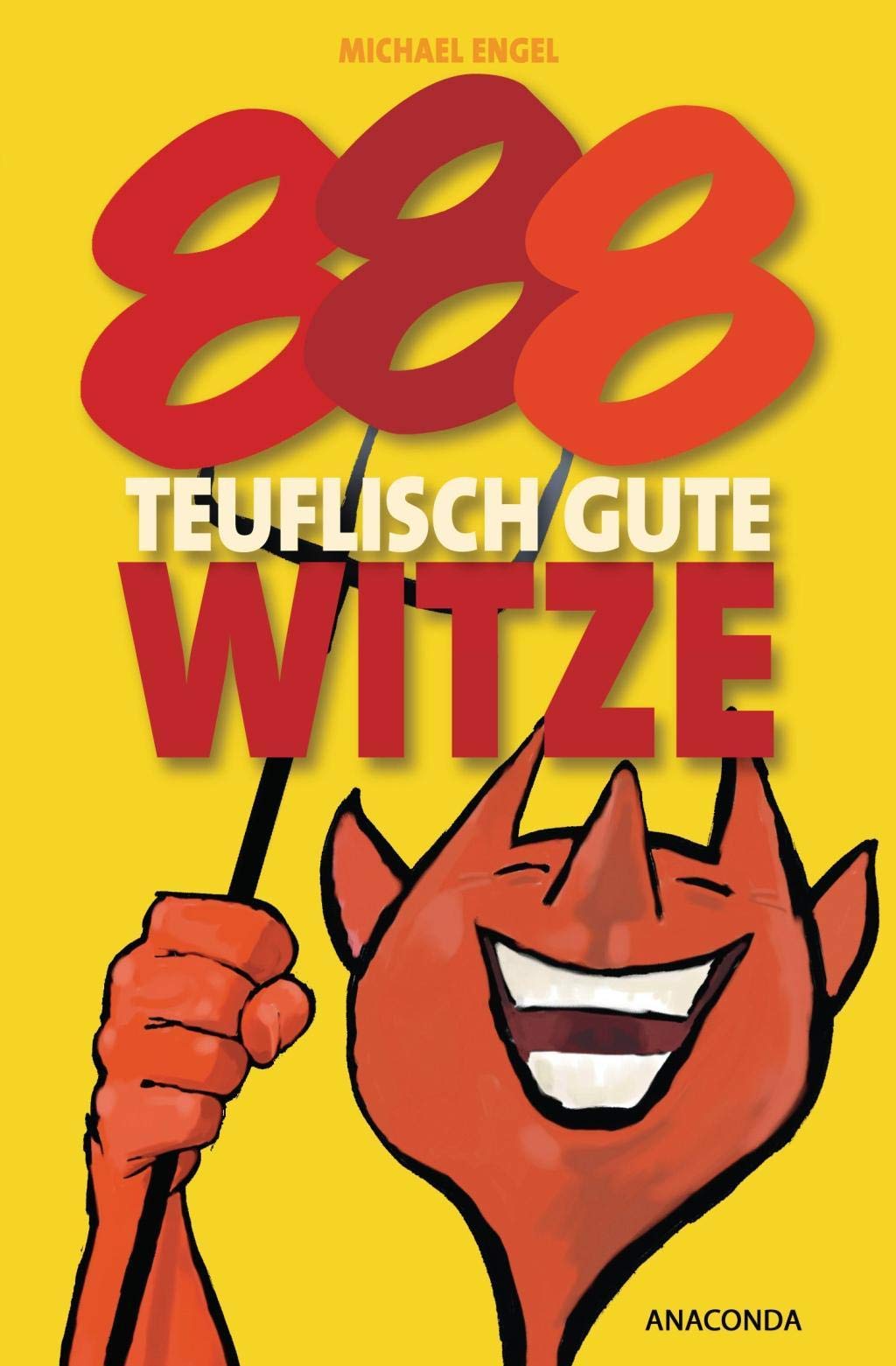 888 teuflisch gute Witze Humour & Satire