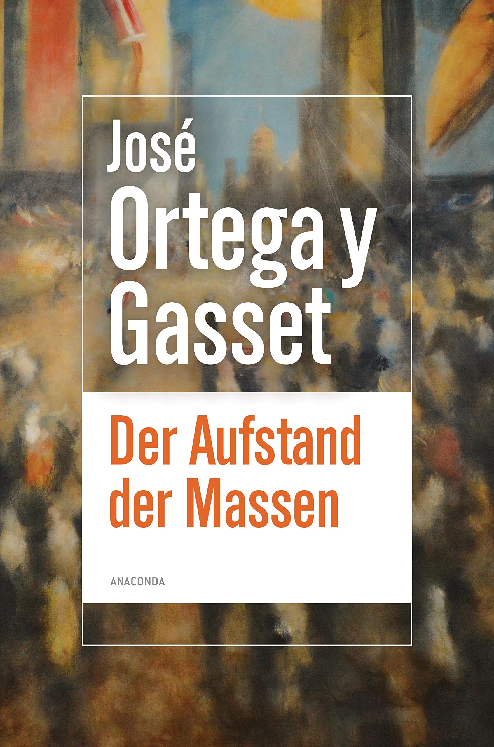 Der Aufstand der Massen Law