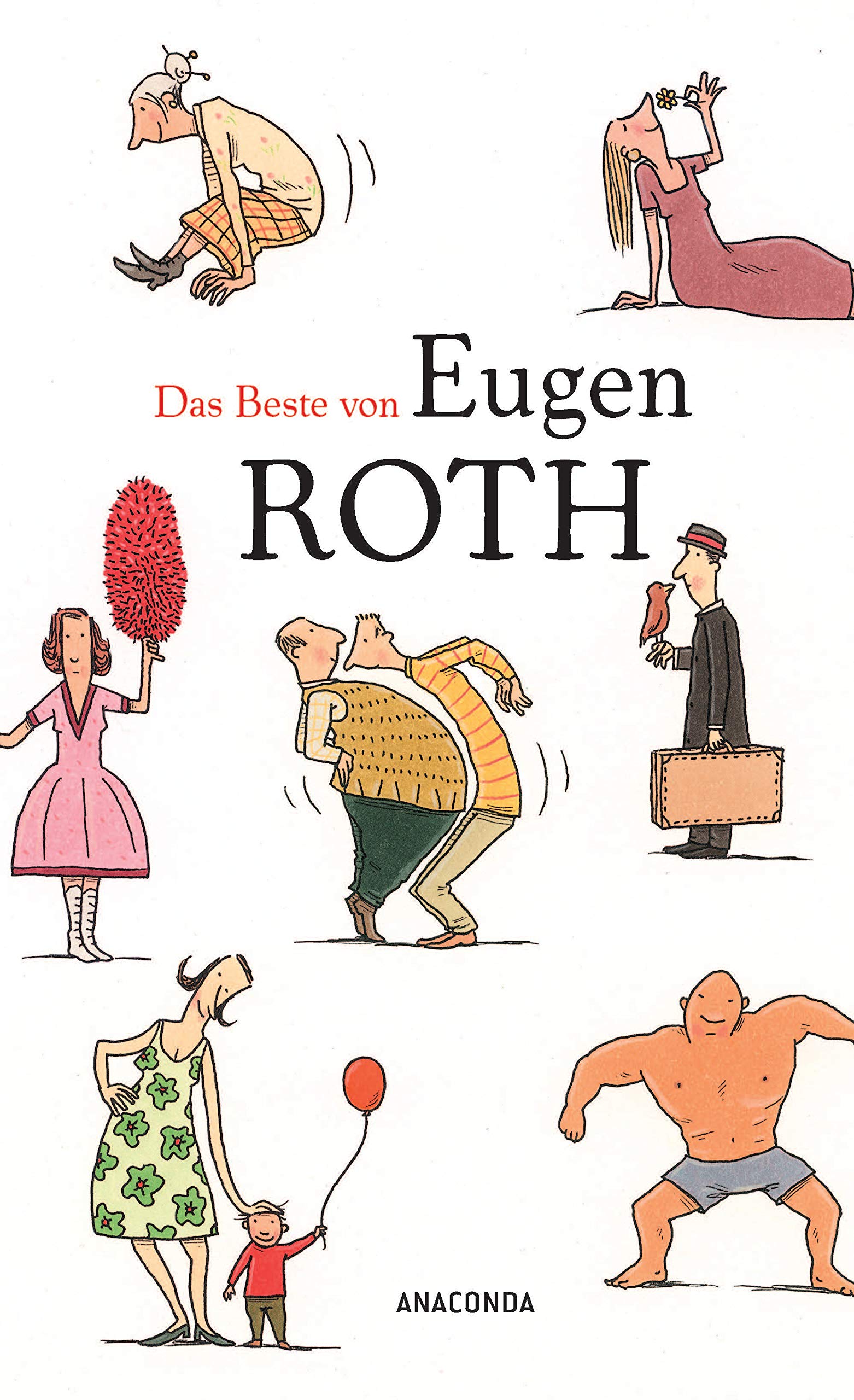 Das Beste von Eugen Roth Contemporary literature Books
