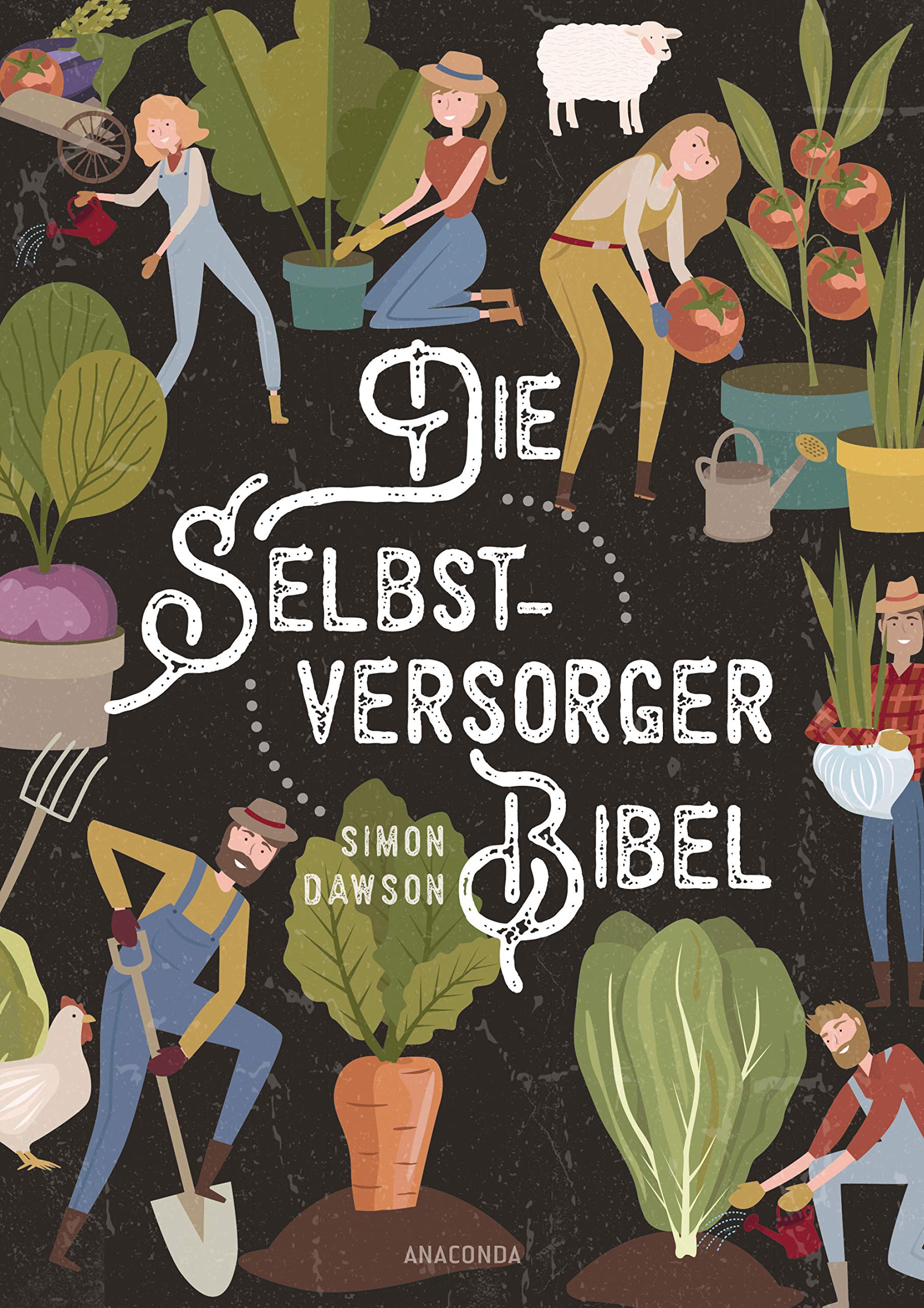Product Image: Die Selbstversorger-Bibel