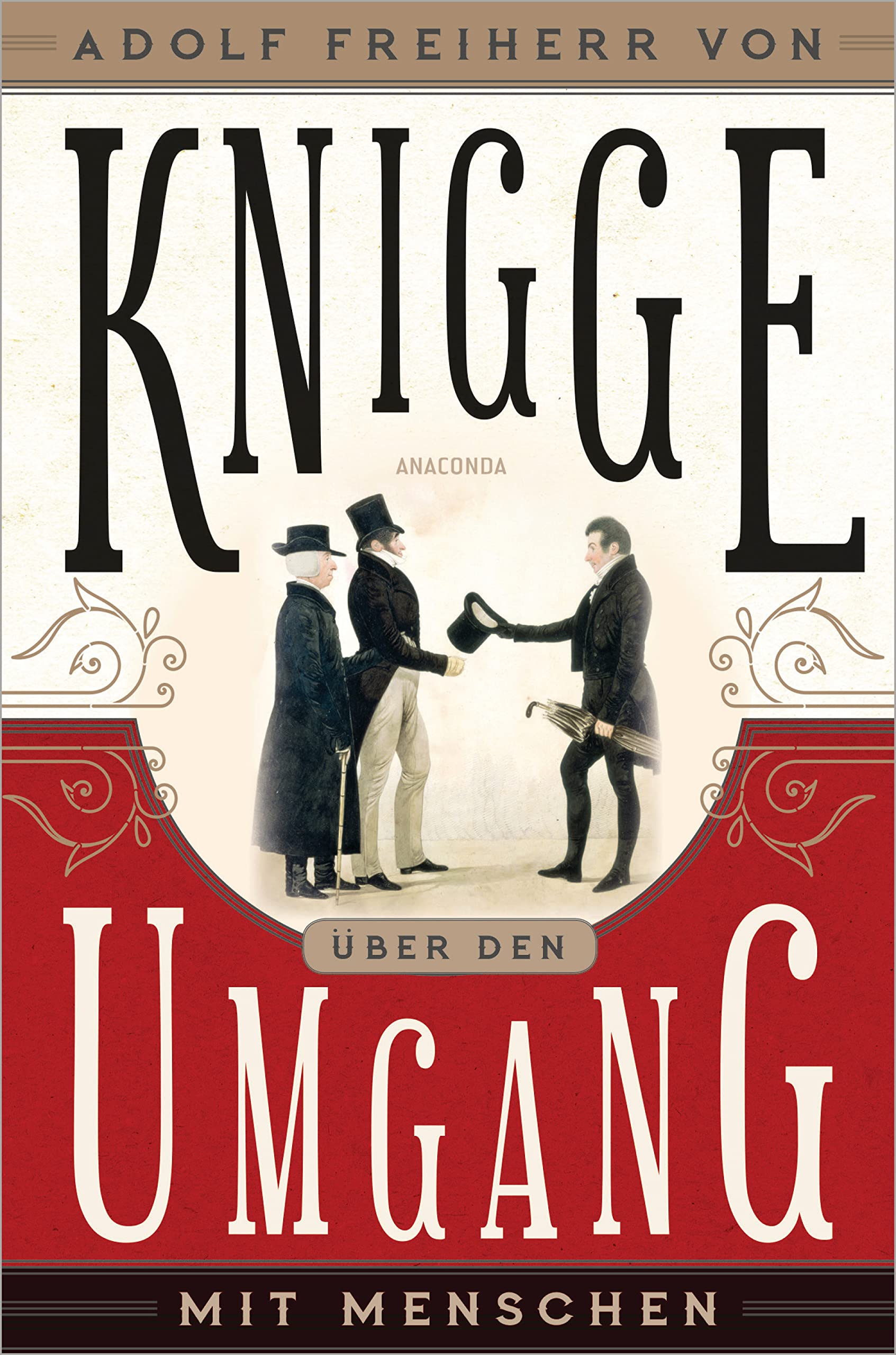 Über den Umgang mit Menschen Lifestyle